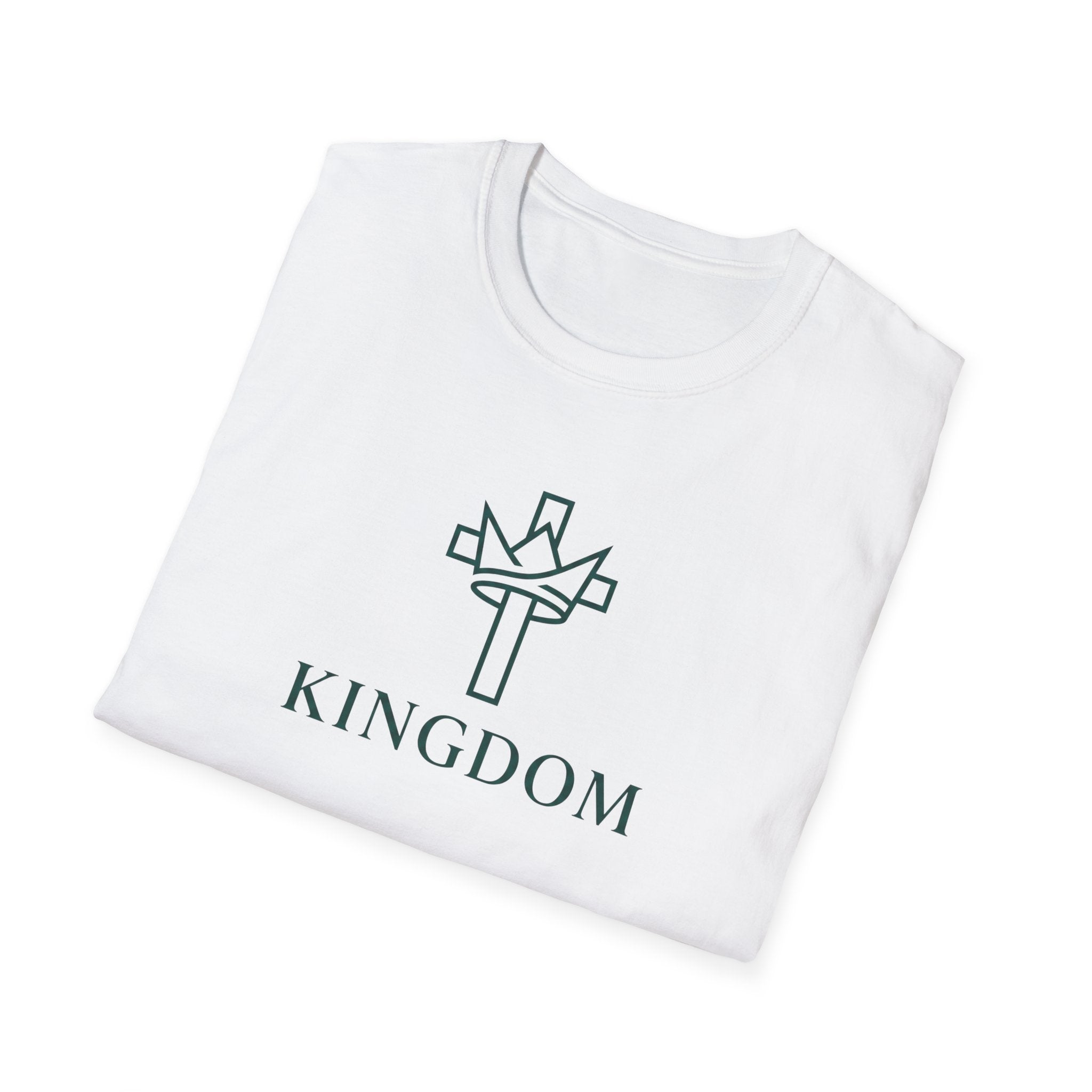KINGDOM CROSS  T-Shirt