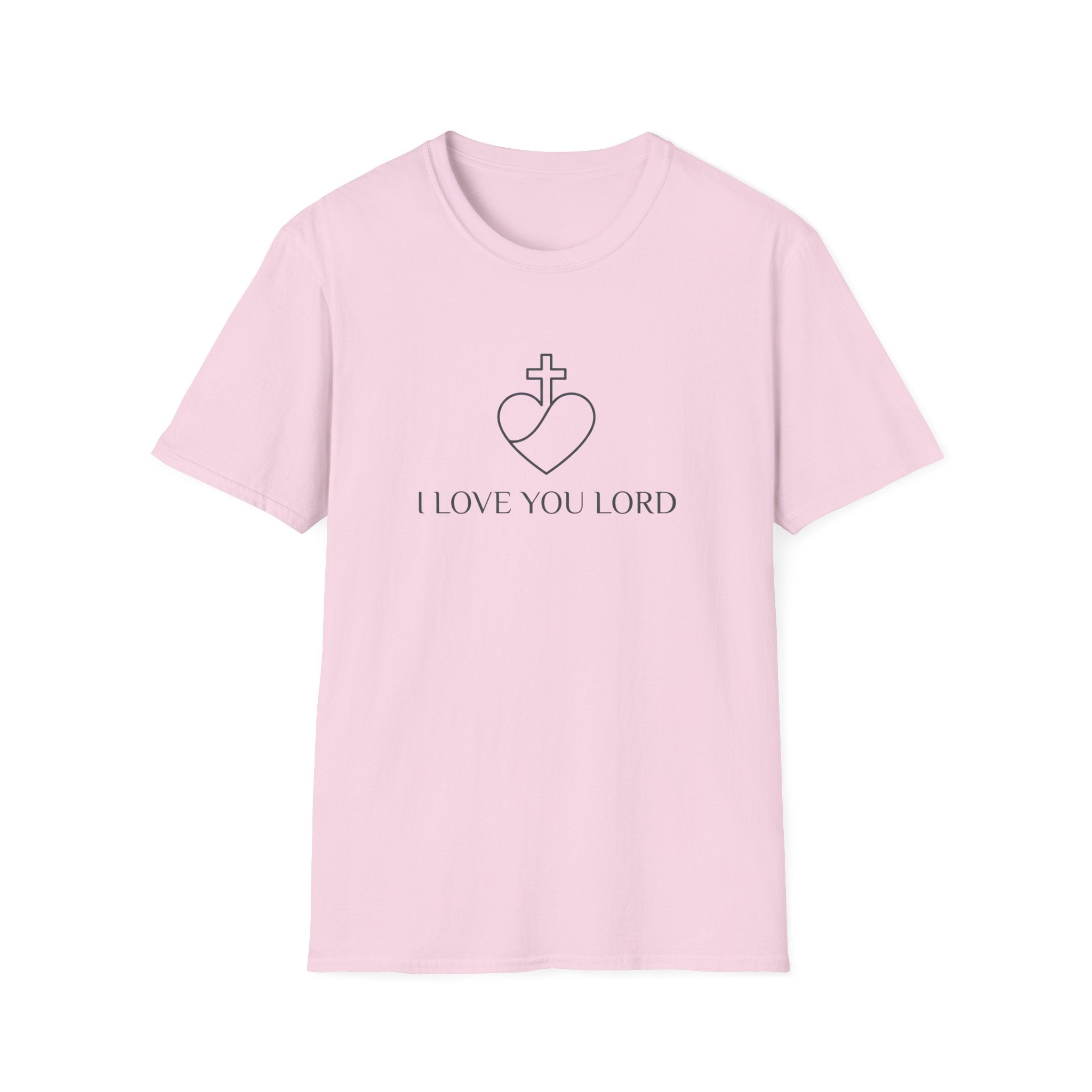 I LOVE YOU LORD T-Shirt