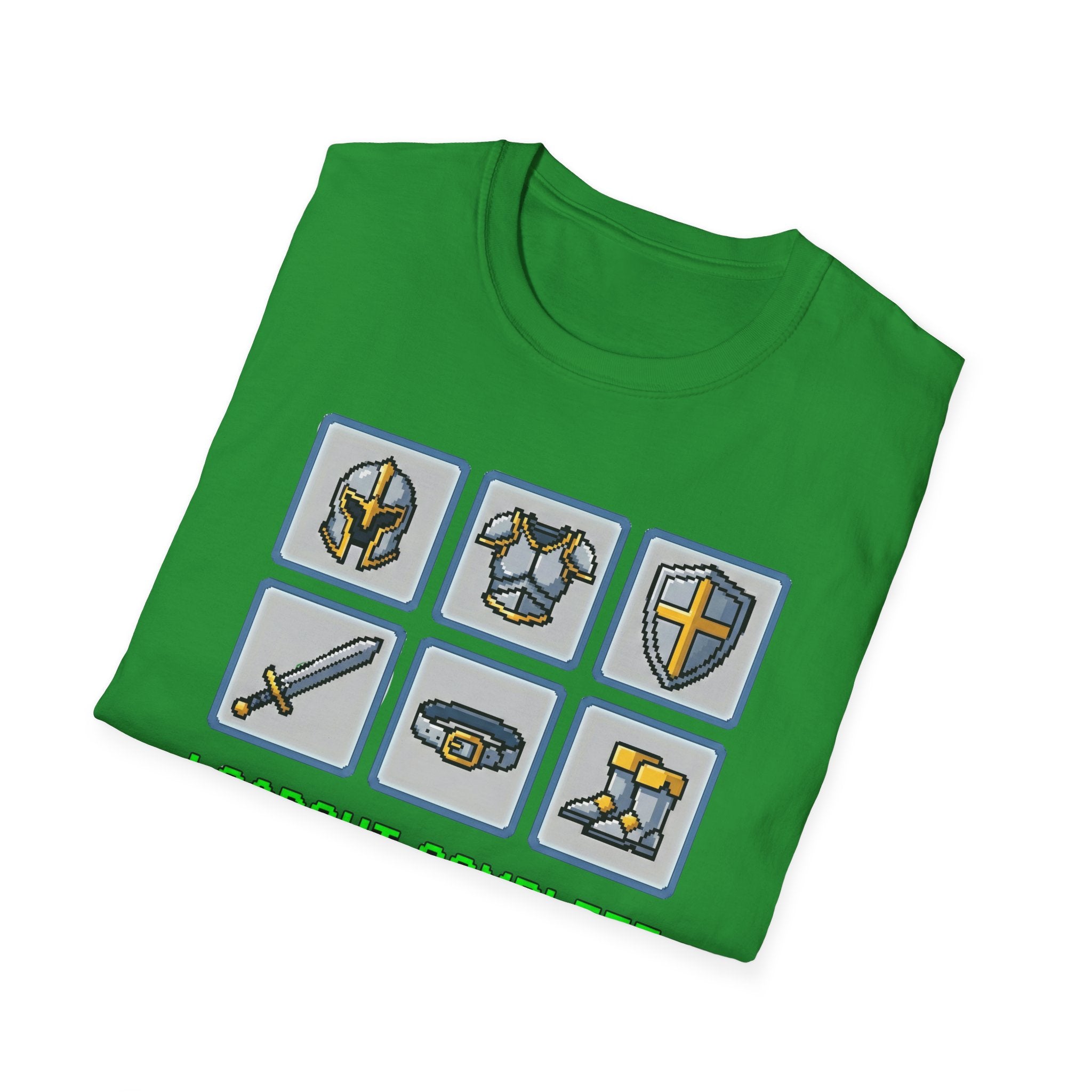 LOAD OUT COMPLETE 8Bit T-Shirt