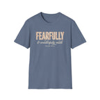 FEARFULLY & WONDERFULLY MADE T-Shirt