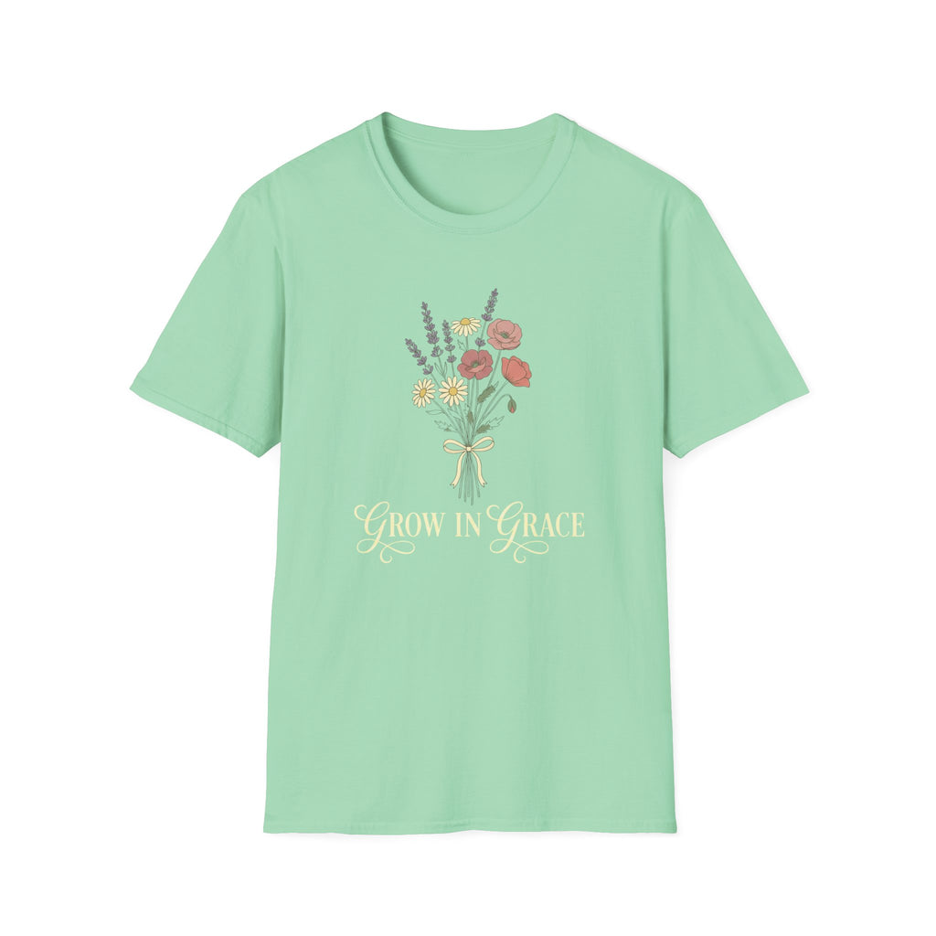 Grow In Grace T-Shirt