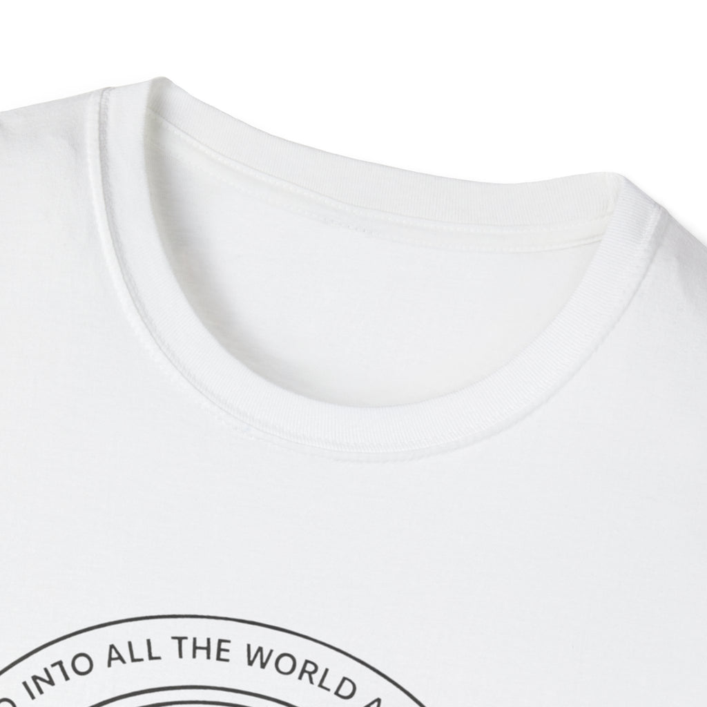 Go. Love. Serve. T-Shirt