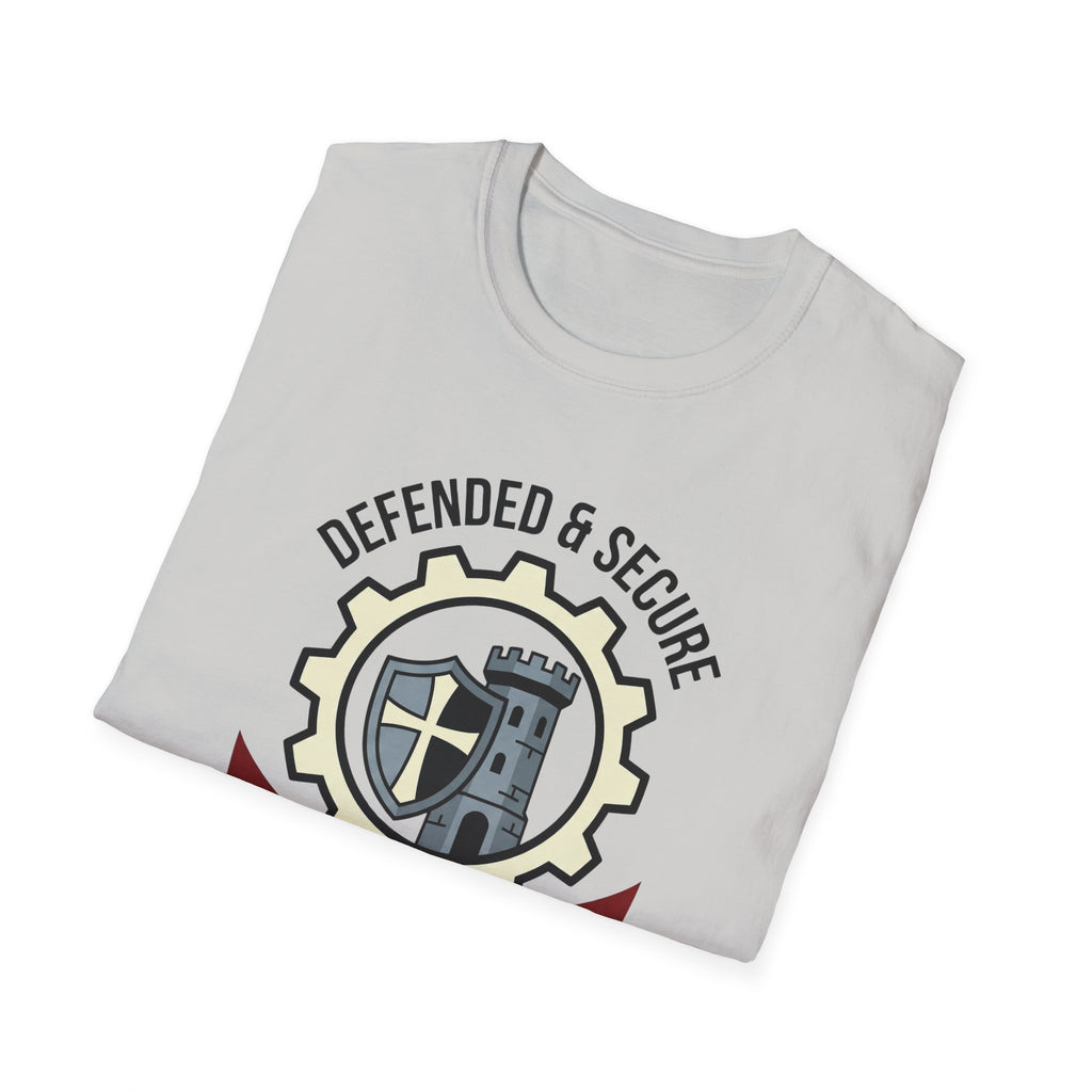Defend & Secure T-Shirt