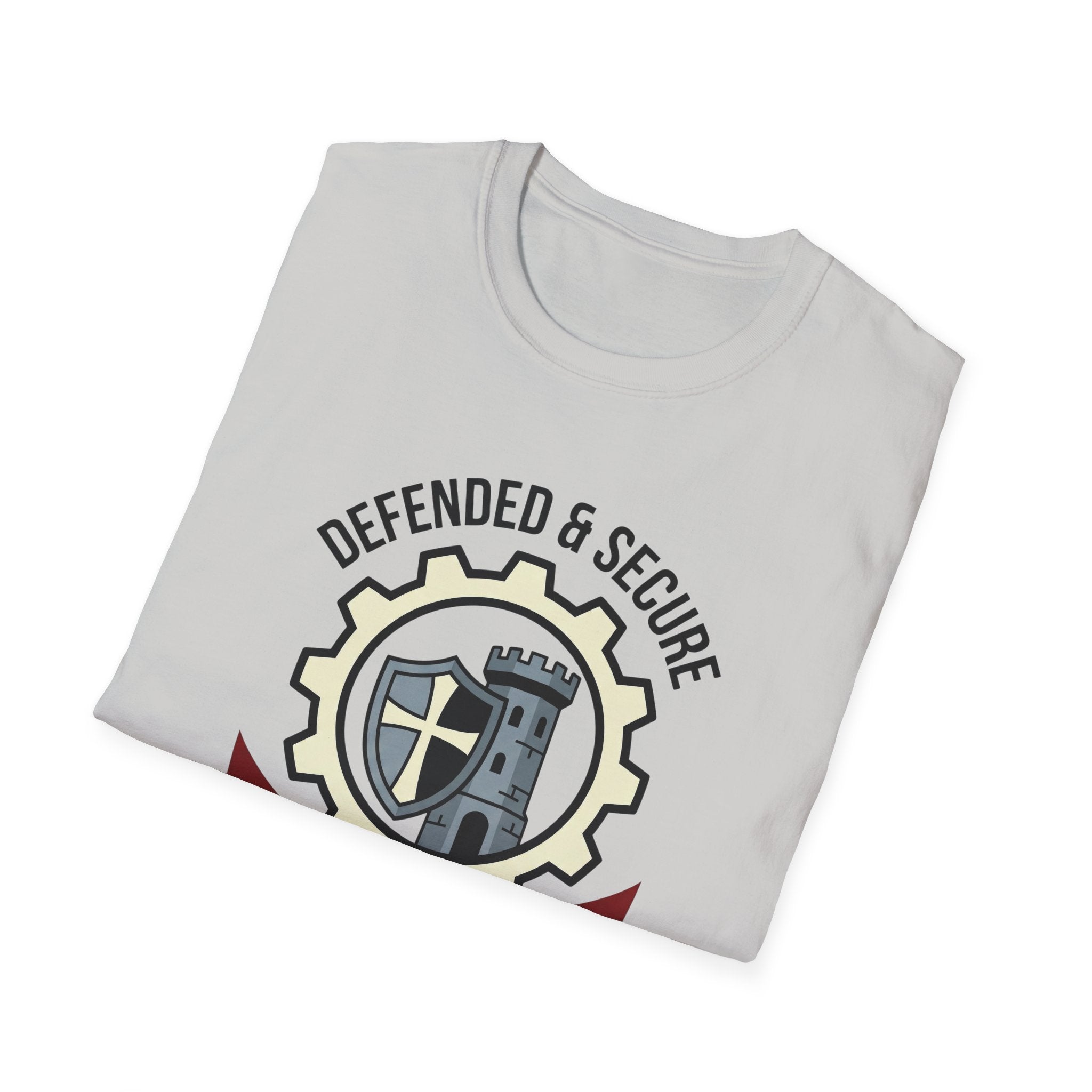 Defend & Secure T-Shirt