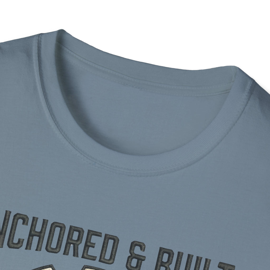 Anchored & Built T-Shirt