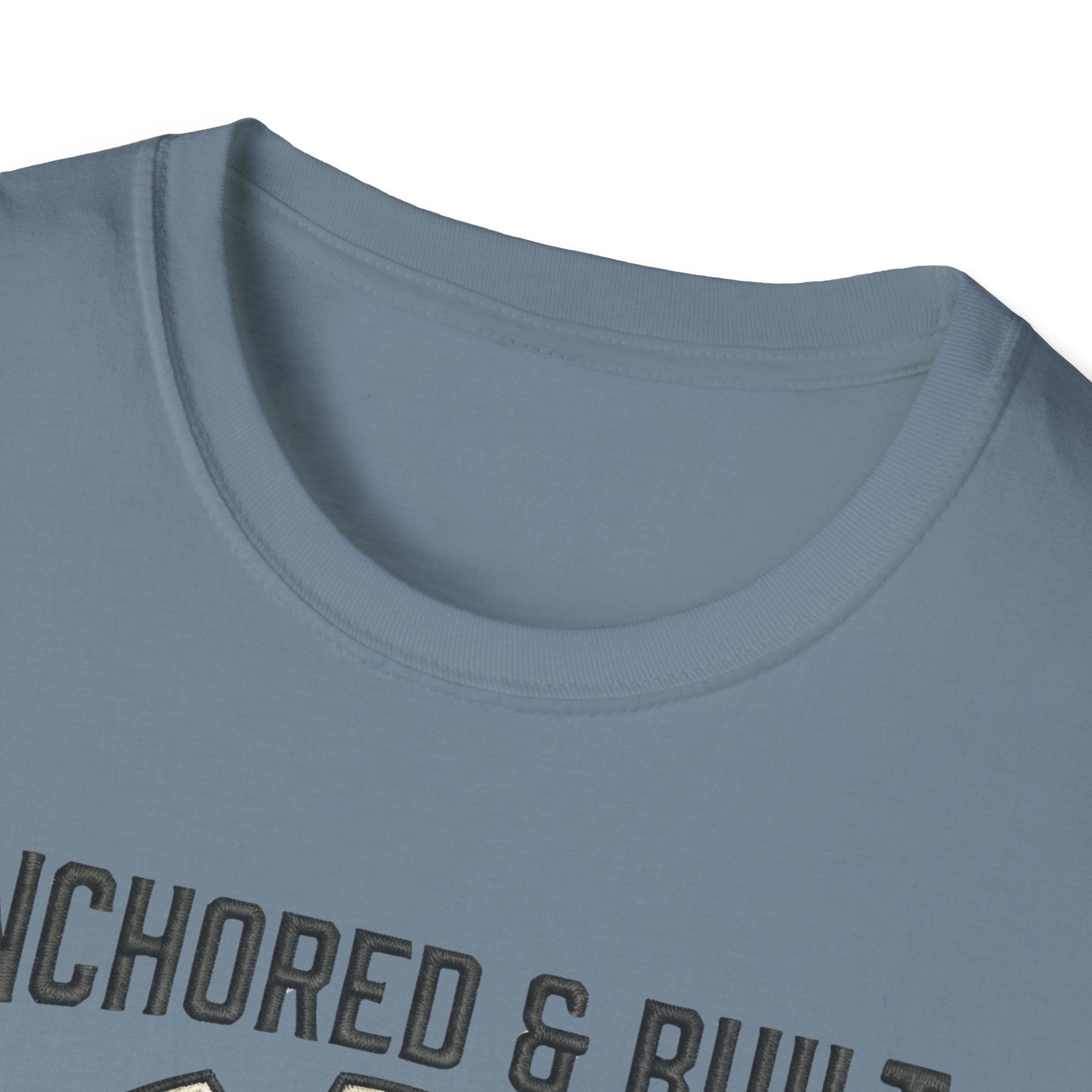 Anchored & Built T-Shirt