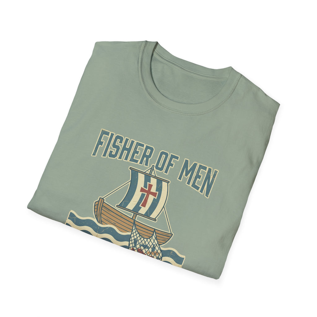 FISHER OF MEN T-Shirt