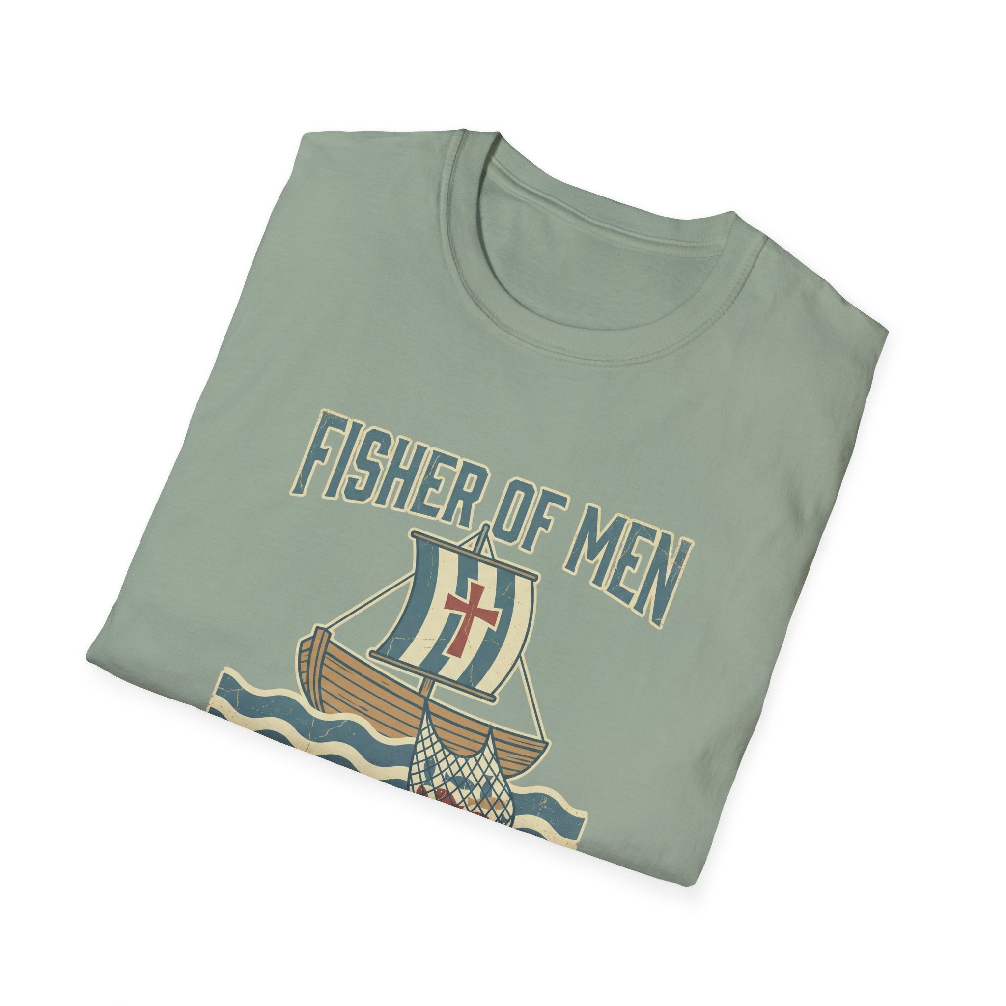 FISHER OF MEN T-Shirt