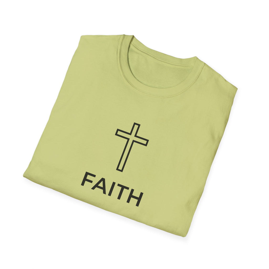 Faith Cross T-Shirt