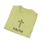Faith Cross T-Shirt