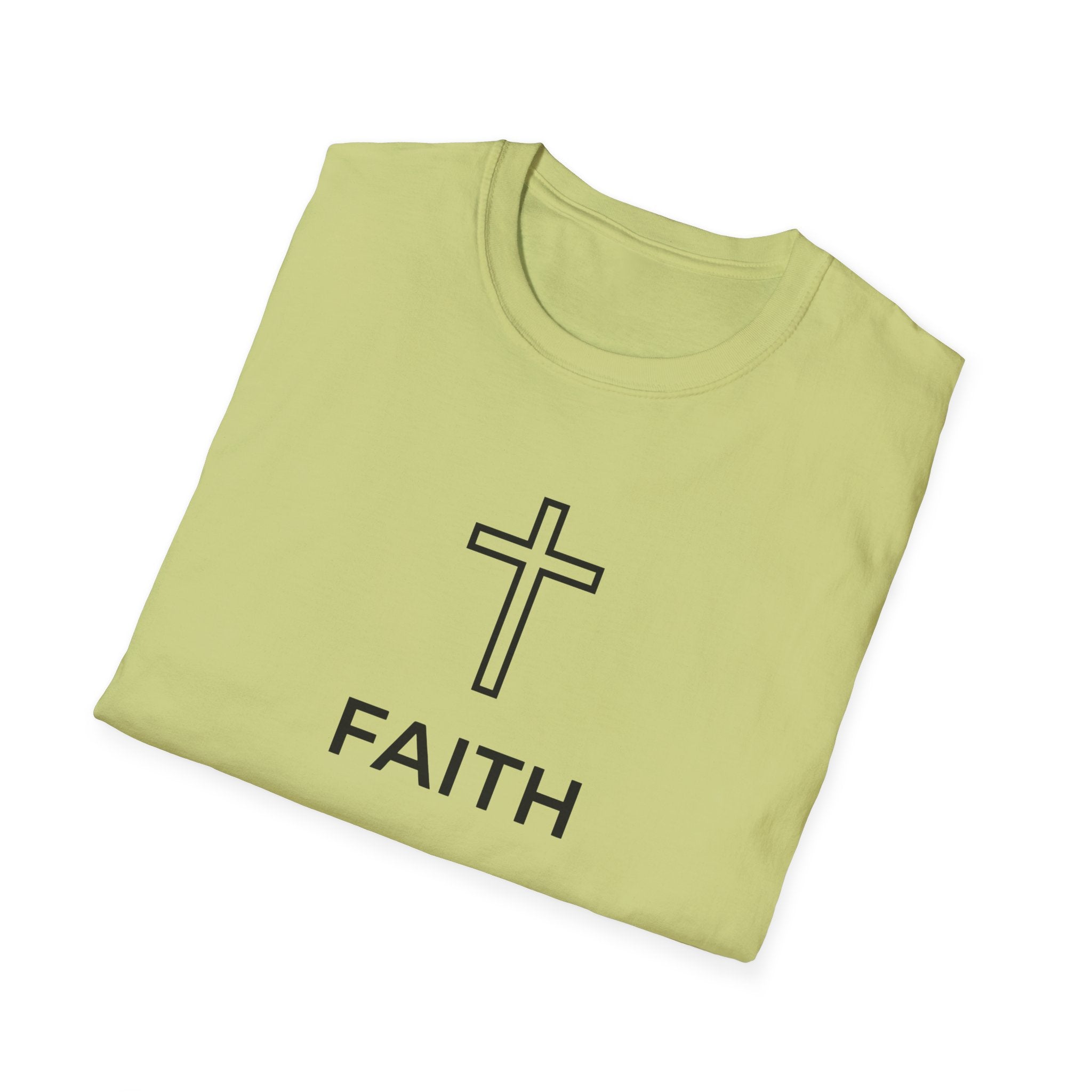 Faith Cross T-Shirt