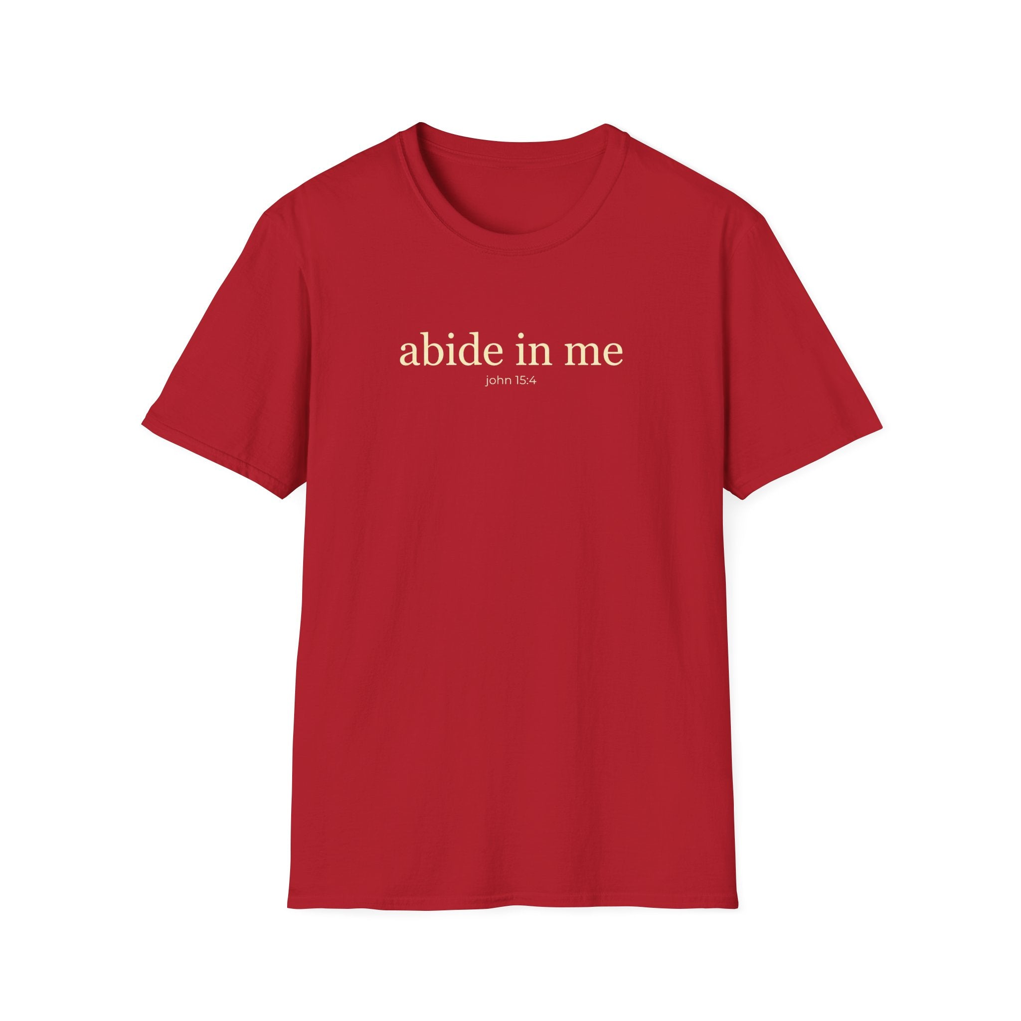 Abide In Me T-Shirt