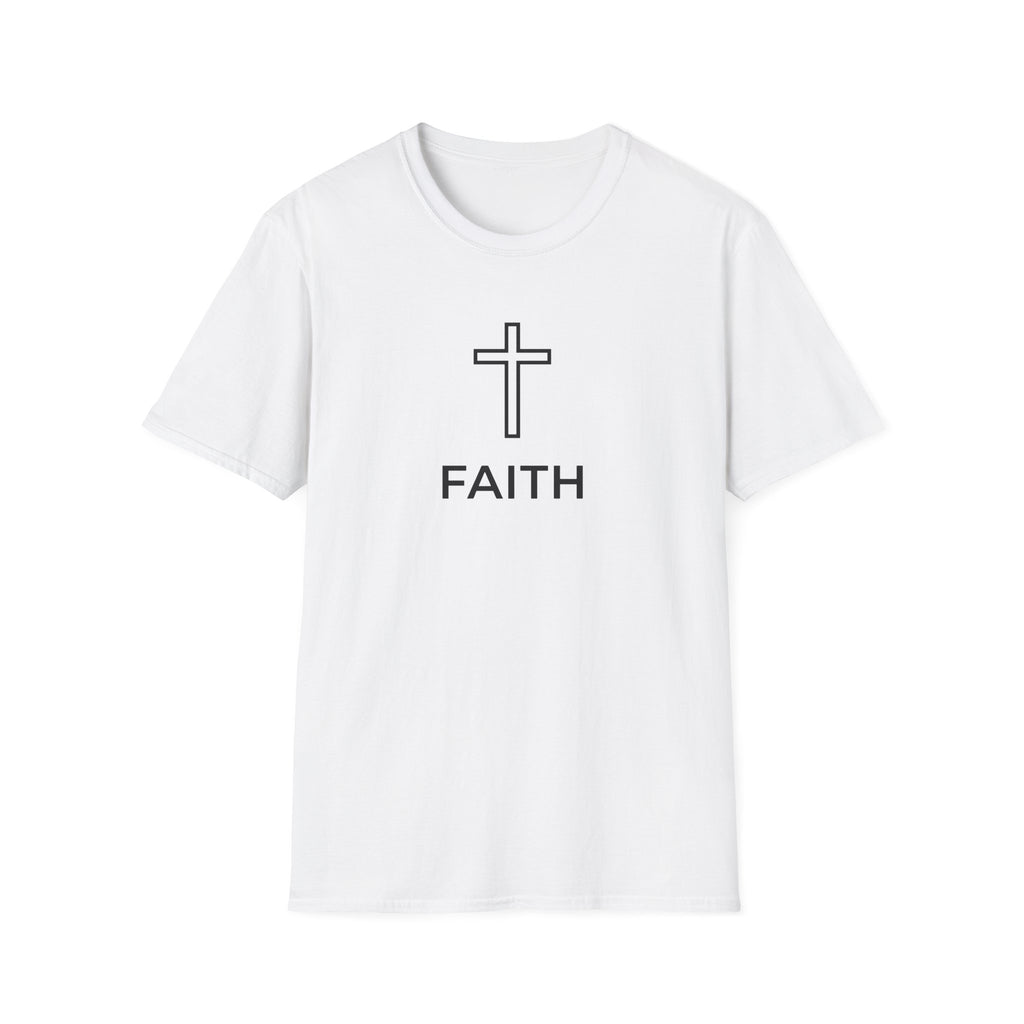 Faith Cross T-Shirt
