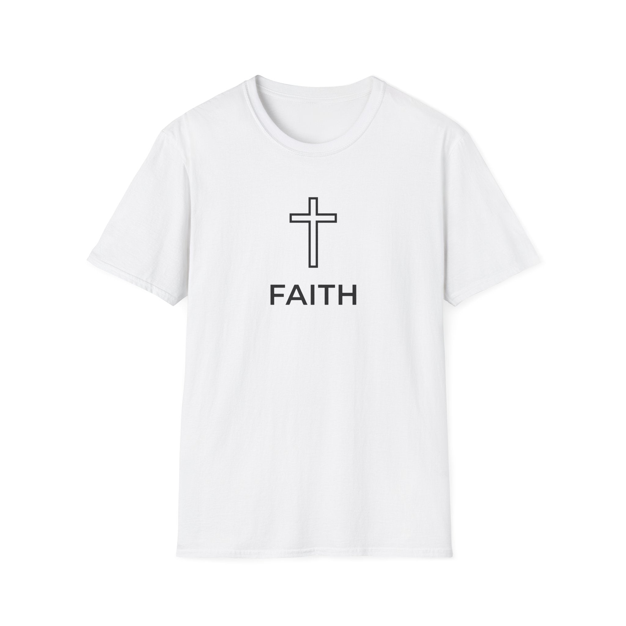 Faith Cross T-Shirt