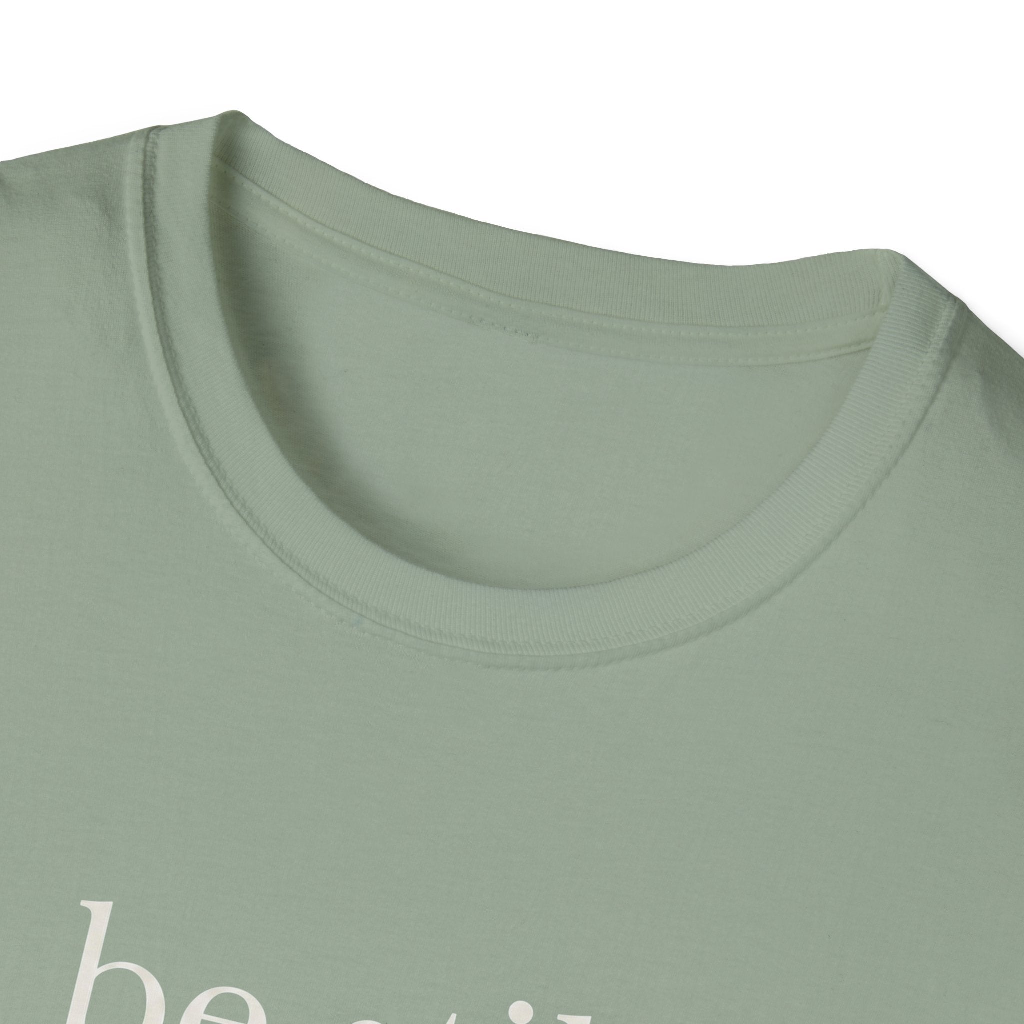 Be Still Psalm 46:10 T-Shirt