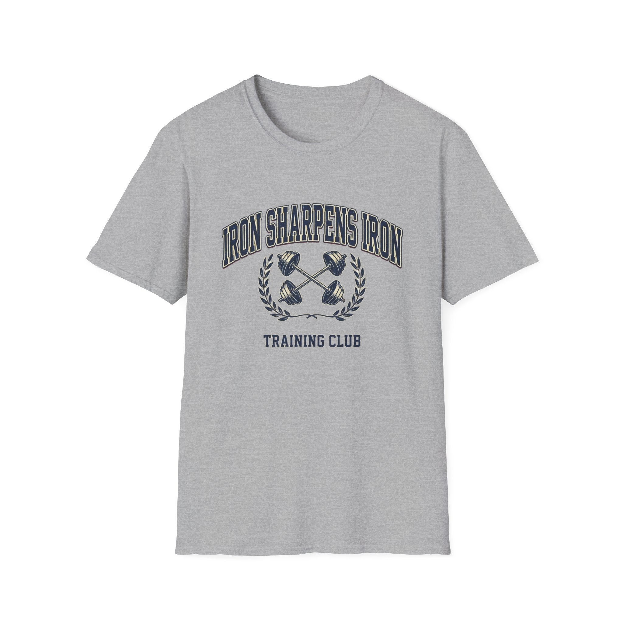 Iron Sharpens Iron T-Shirt
