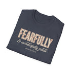 FEARFULLY & WONDERFULLY MADE T-Shirt