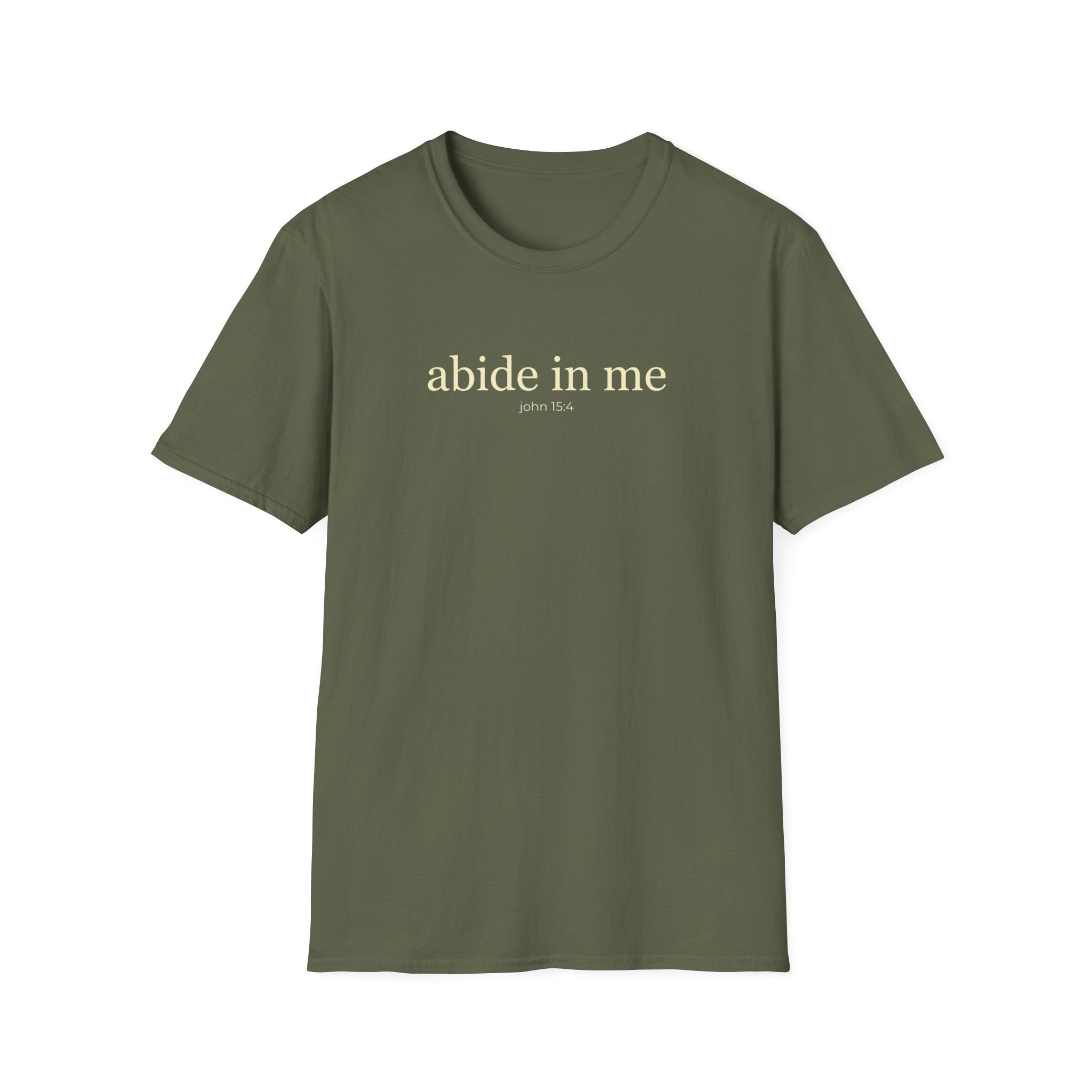 Abide In Me T-Shirt