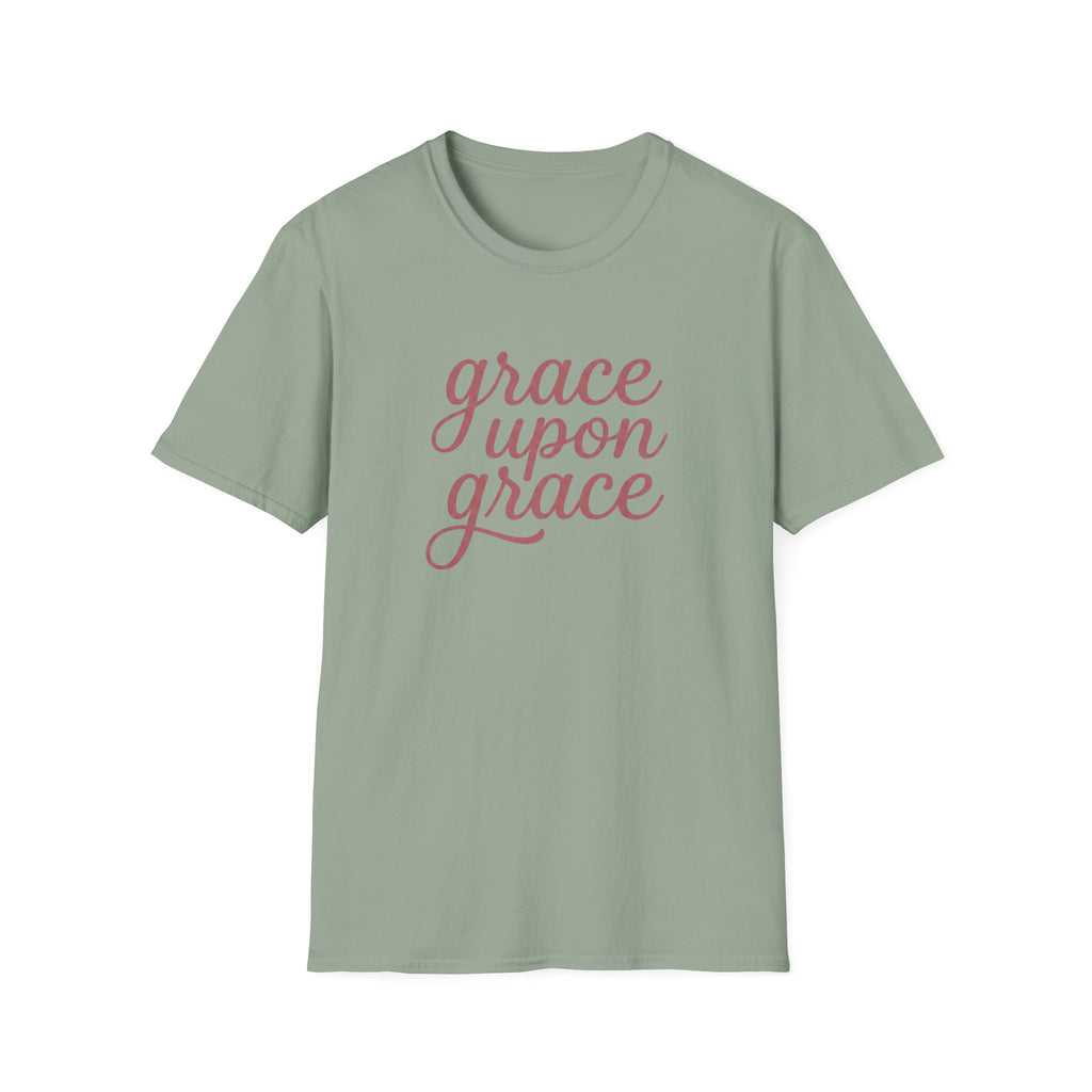 Grace Upon Grace T-Shirt