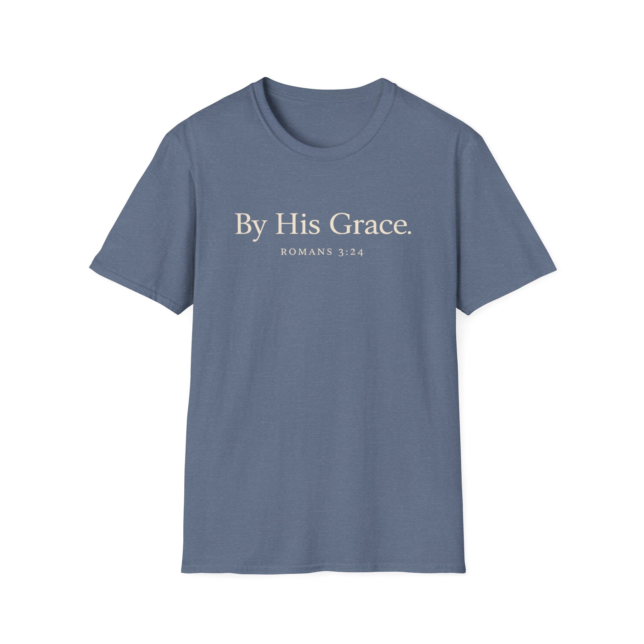 By His Grace T-Shirt