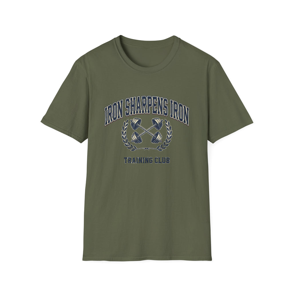 Iron Sharpens Iron T-Shirt