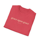 GRACE UPON GRACE JOHN 1:16 T-Shirt