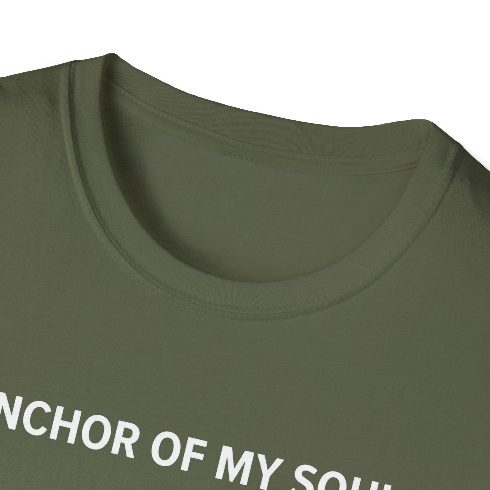 Anchor Of My Soul T-Shirt