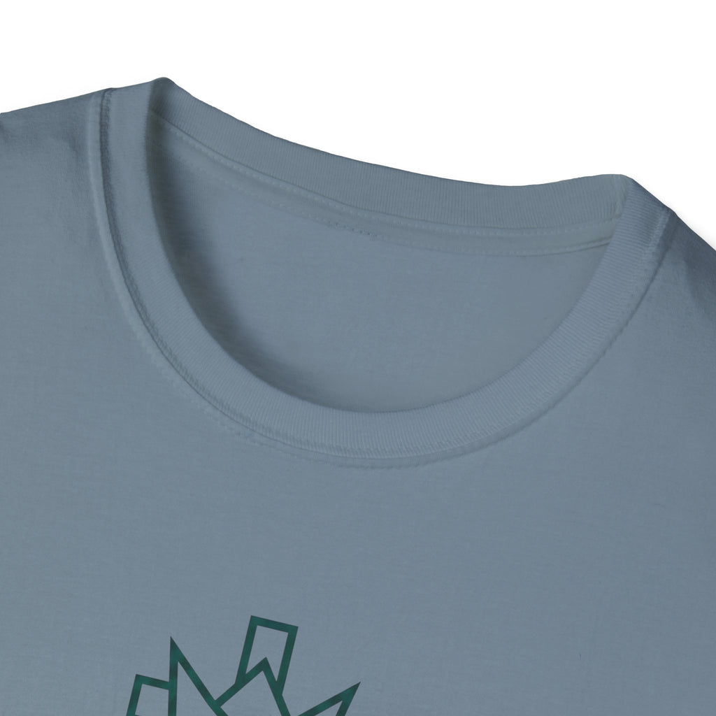 KINGDOM CROSS  T-Shirt