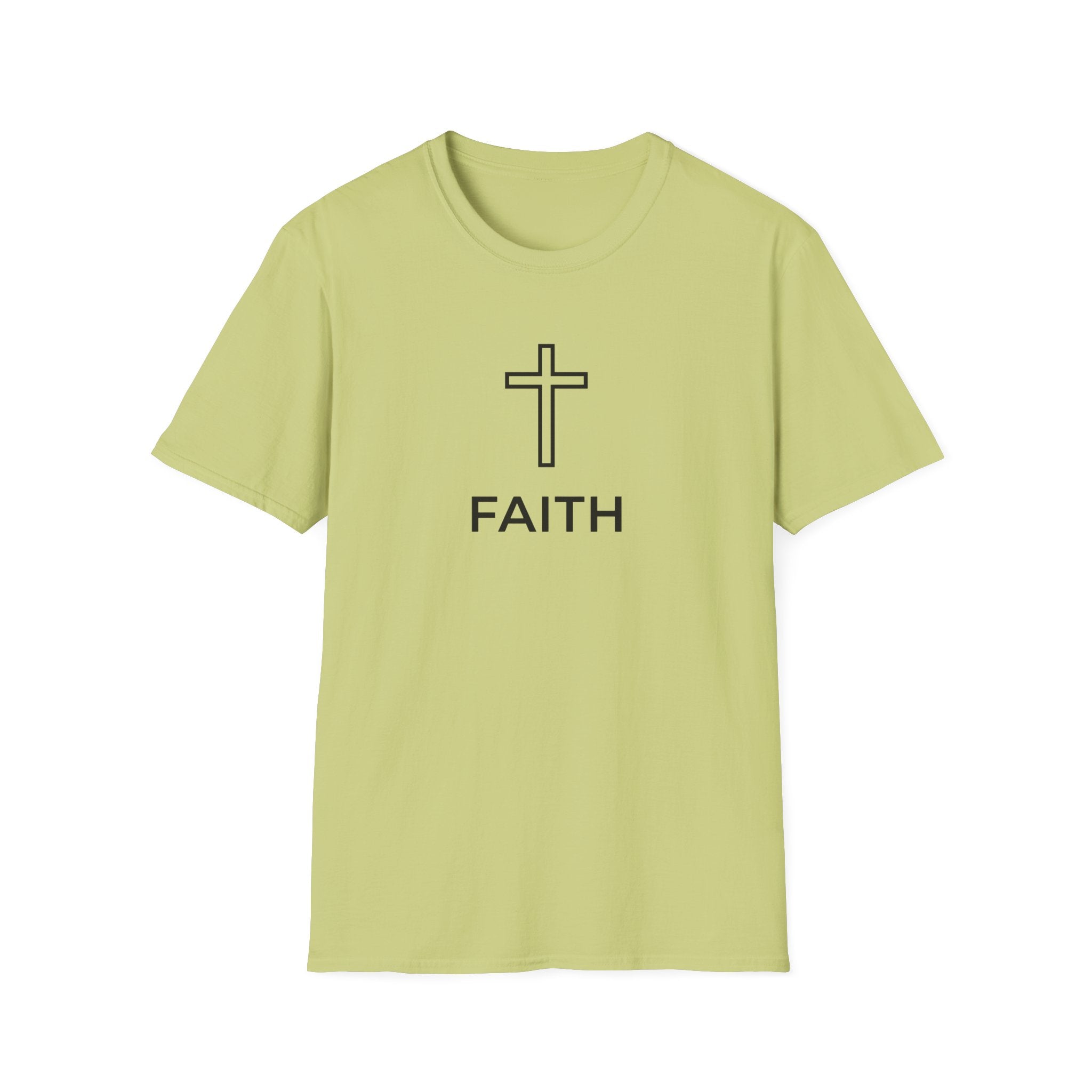 Faith Cross T-Shirt