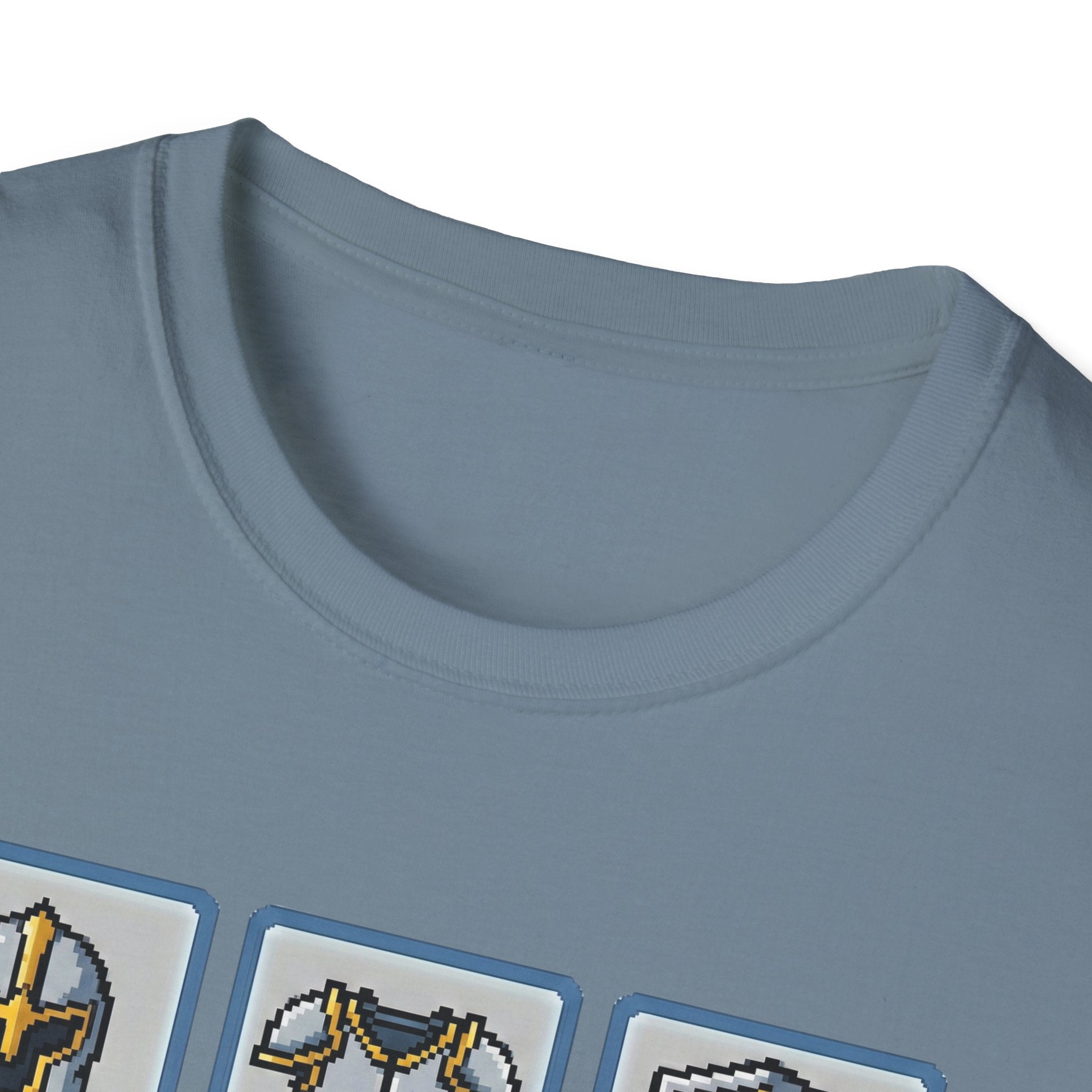 LOAD OUT COMPLETE 8Bit T-Shirt