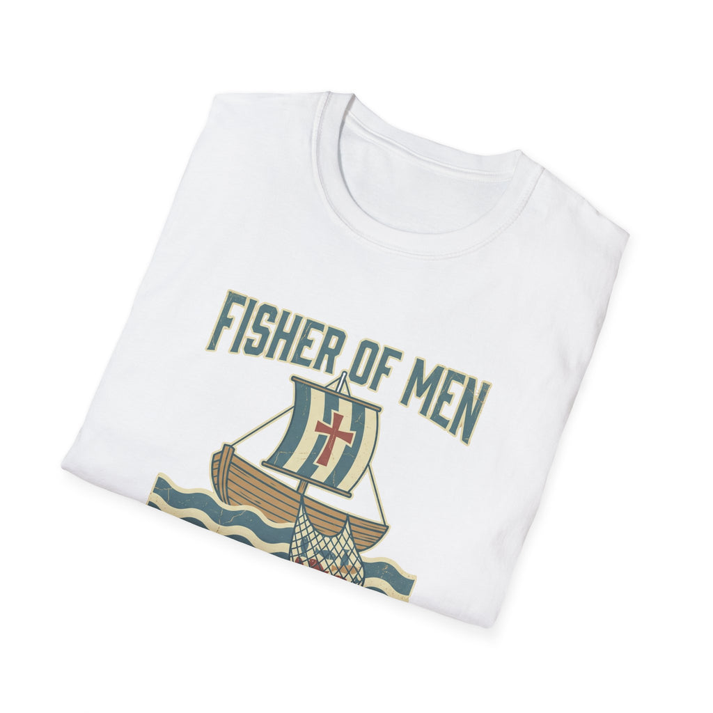 FISHER OF MEN T-Shirt