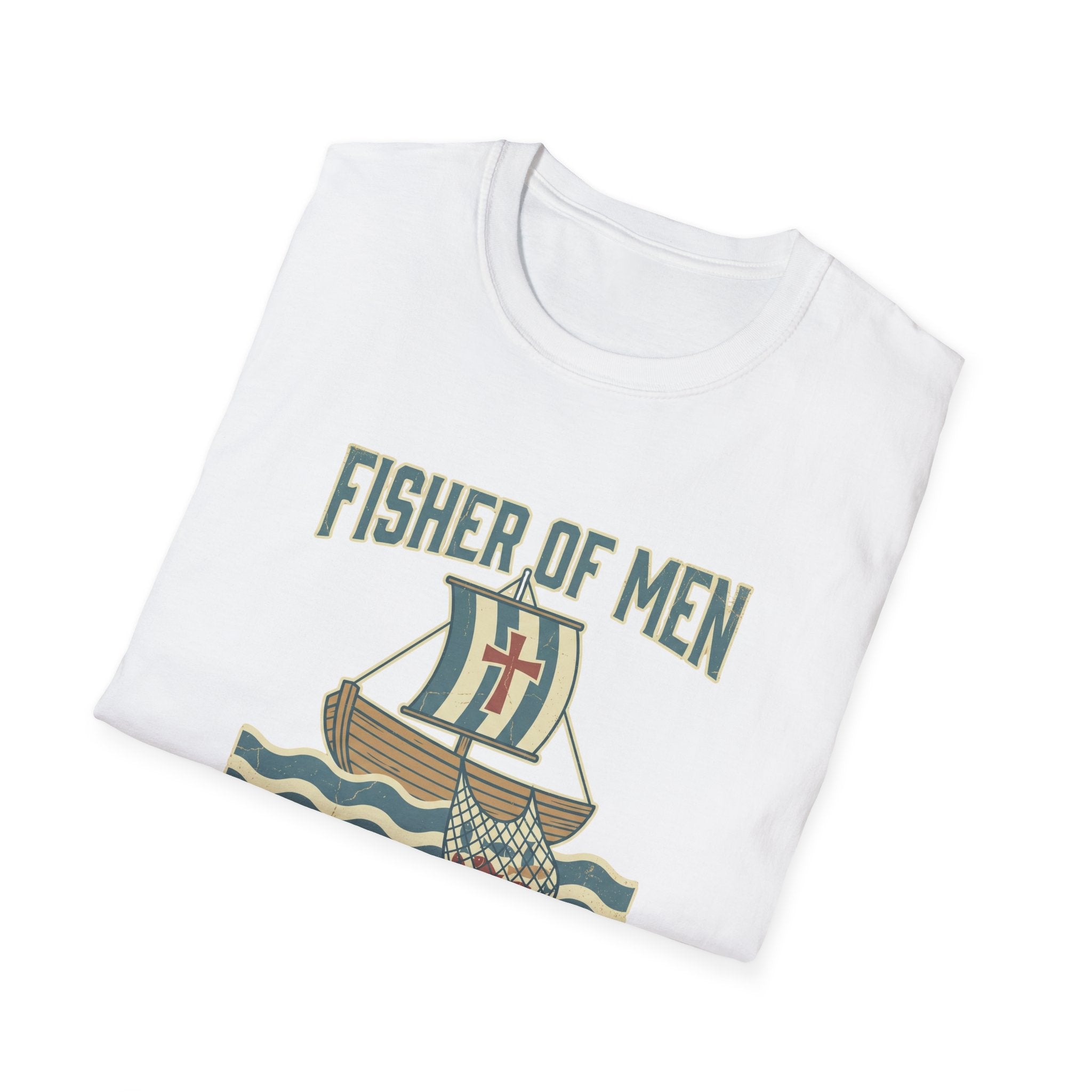 FISHER OF MEN T-Shirt