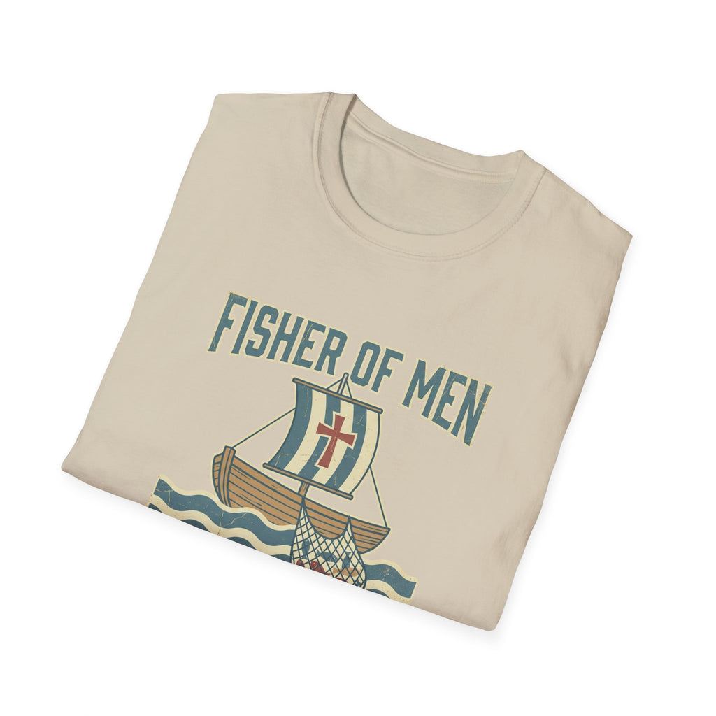 FISHER OF MEN T-Shirt