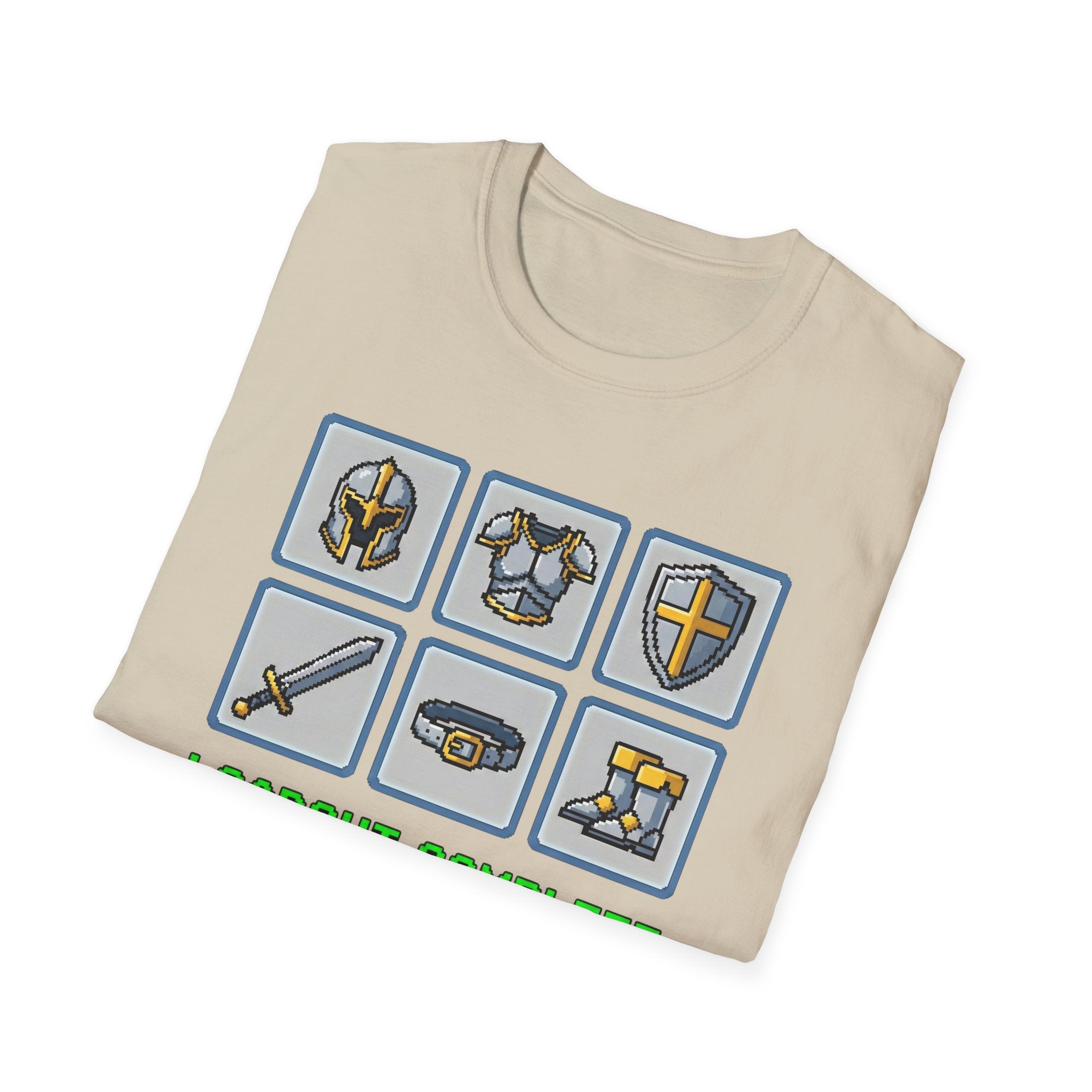 LOAD OUT COMPLETE 8Bit T-Shirt
