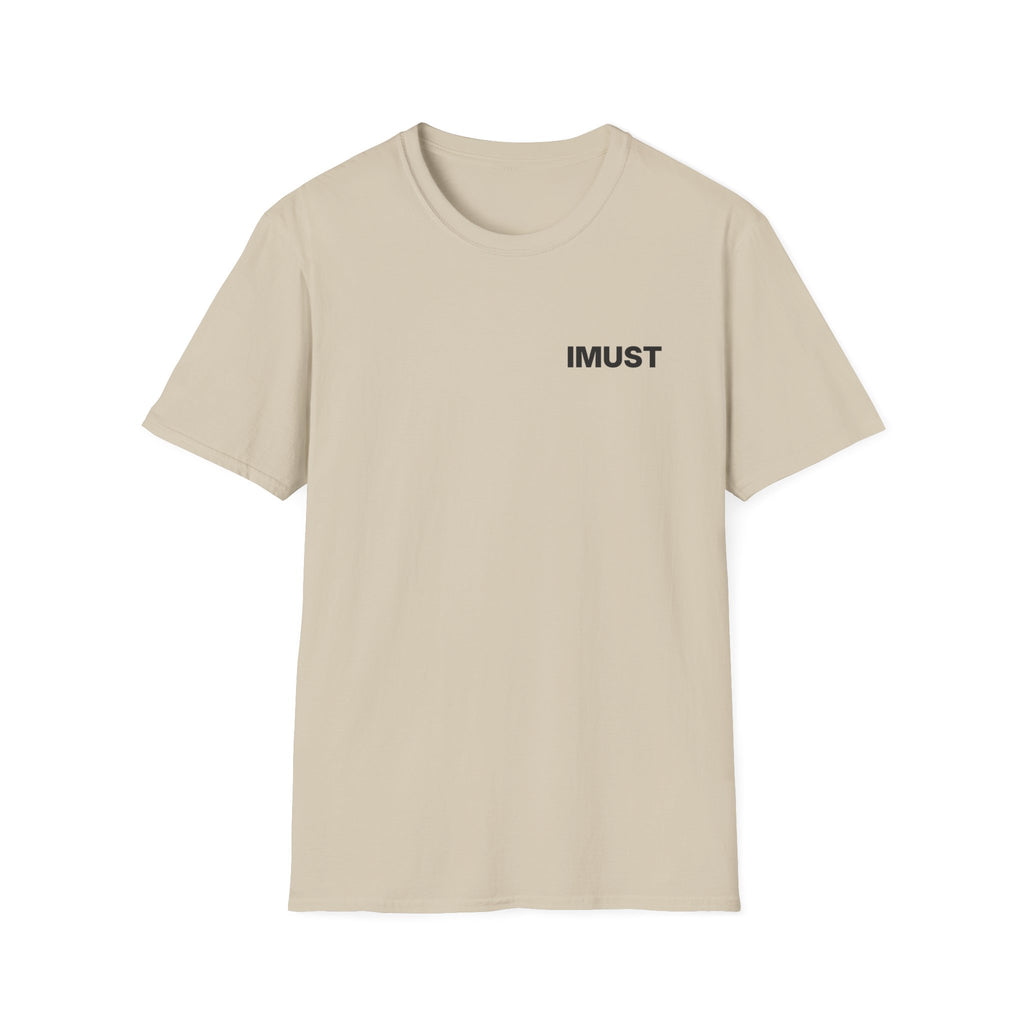 LESS OF SELF MORE OF WHAT MATTERS   T-Shirt