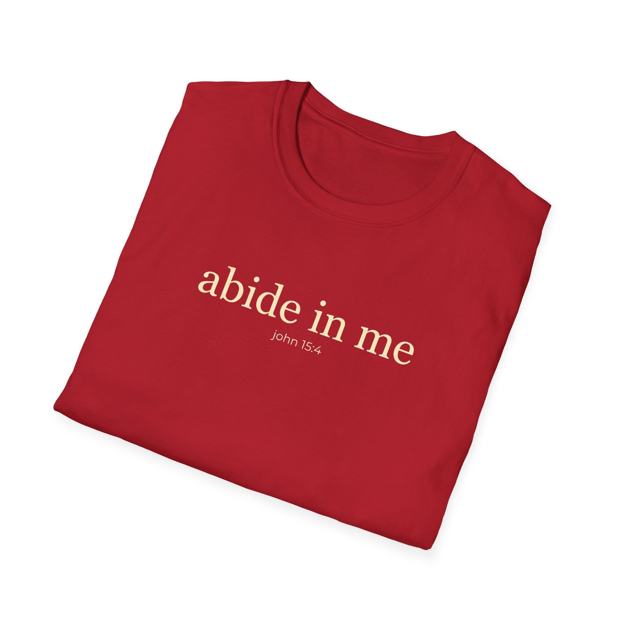 Abide In Me T-Shirt