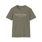 By His Grace T-Shirt