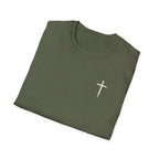 Rugged Cross T-Shirt