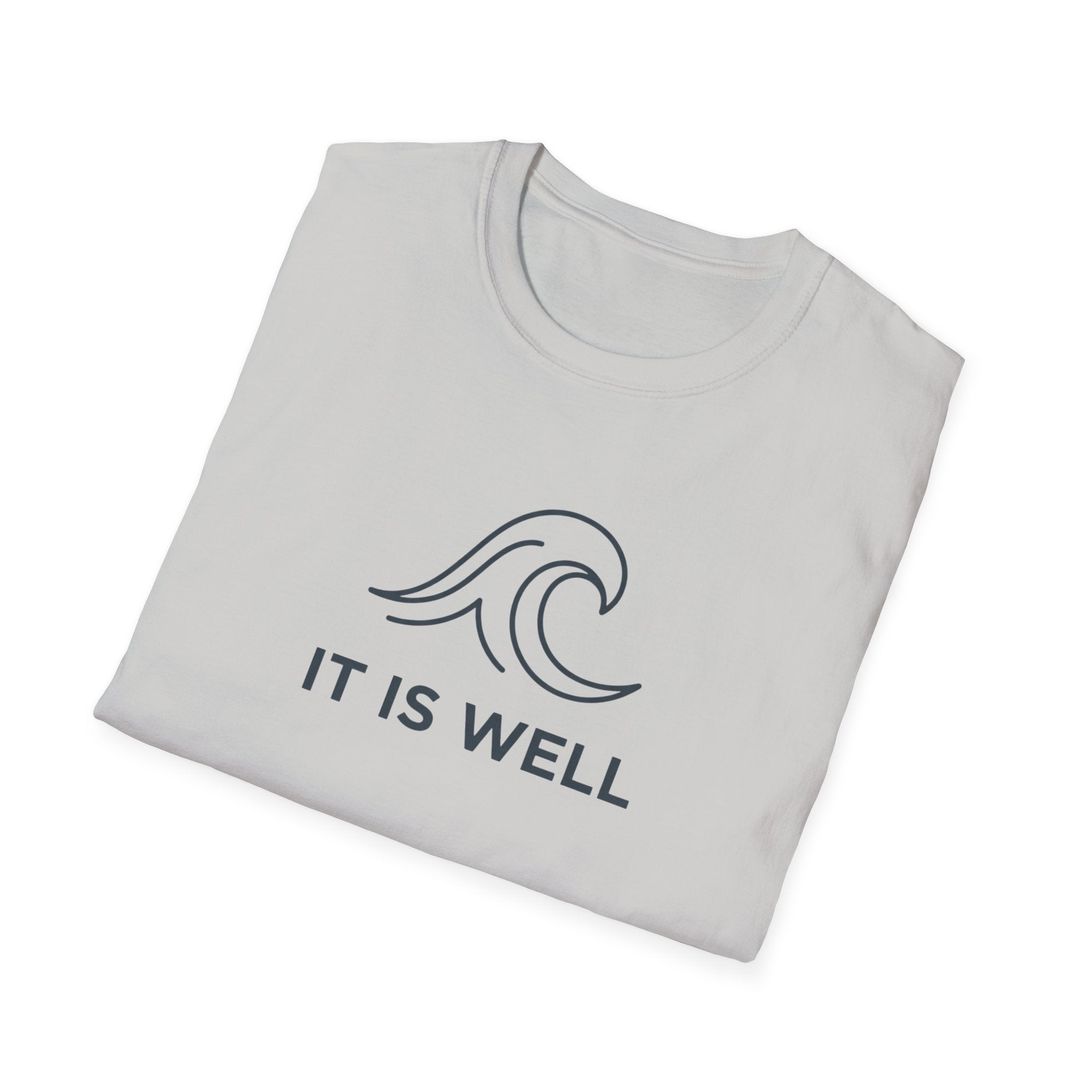 IT IS WELL WAVE T-Shirt