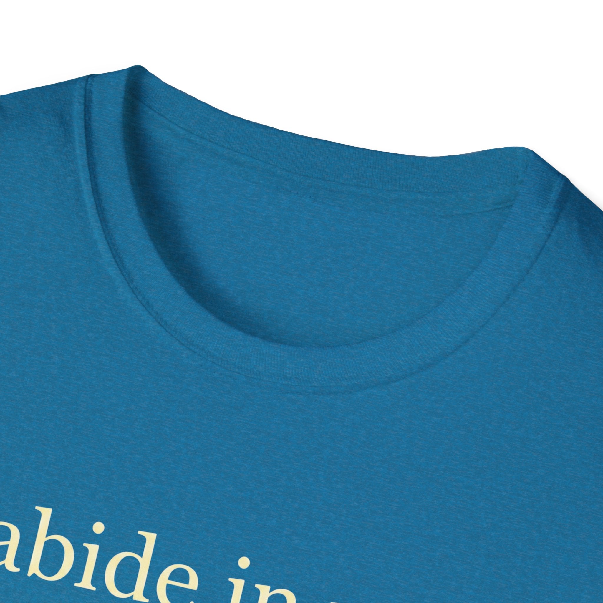 Abide In Me T-Shirt