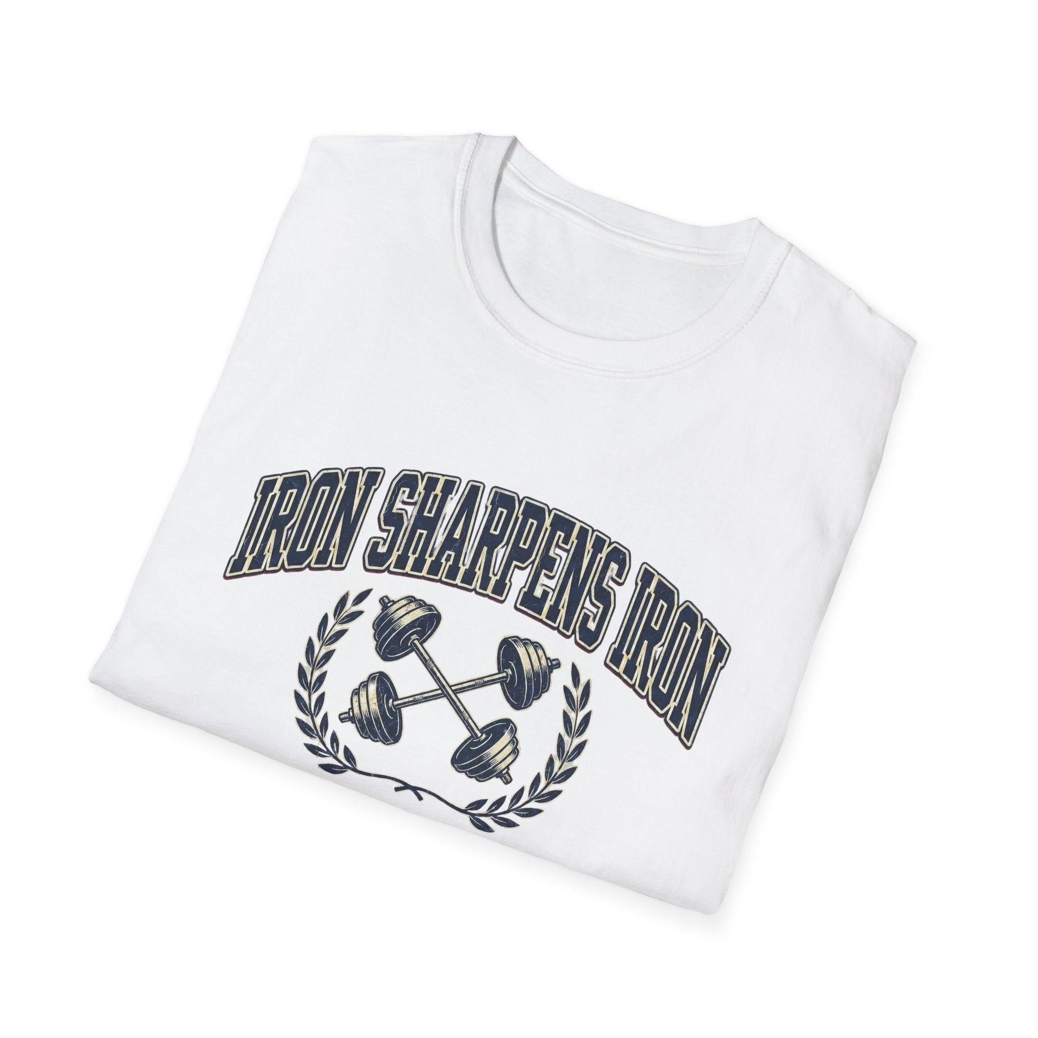Iron Sharpens Iron T-Shirt
