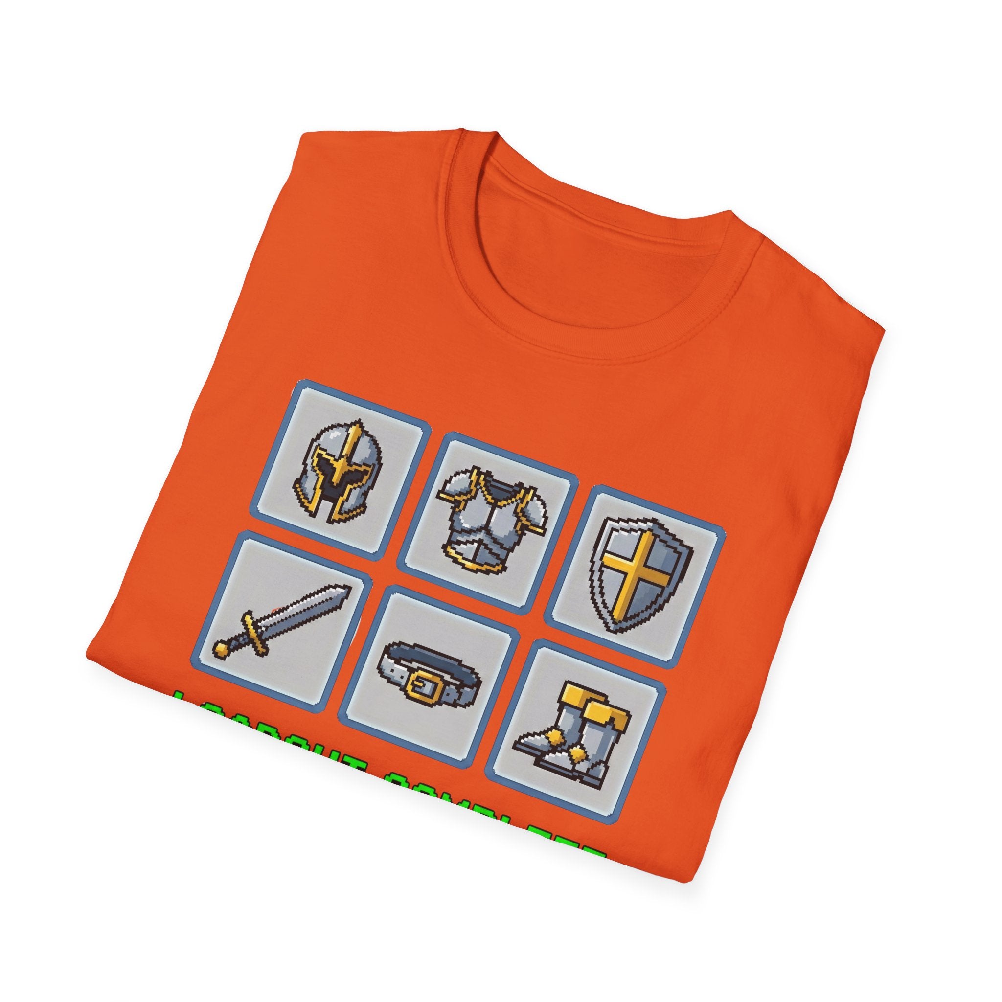 LOAD OUT COMPLETE 8Bit T-Shirt