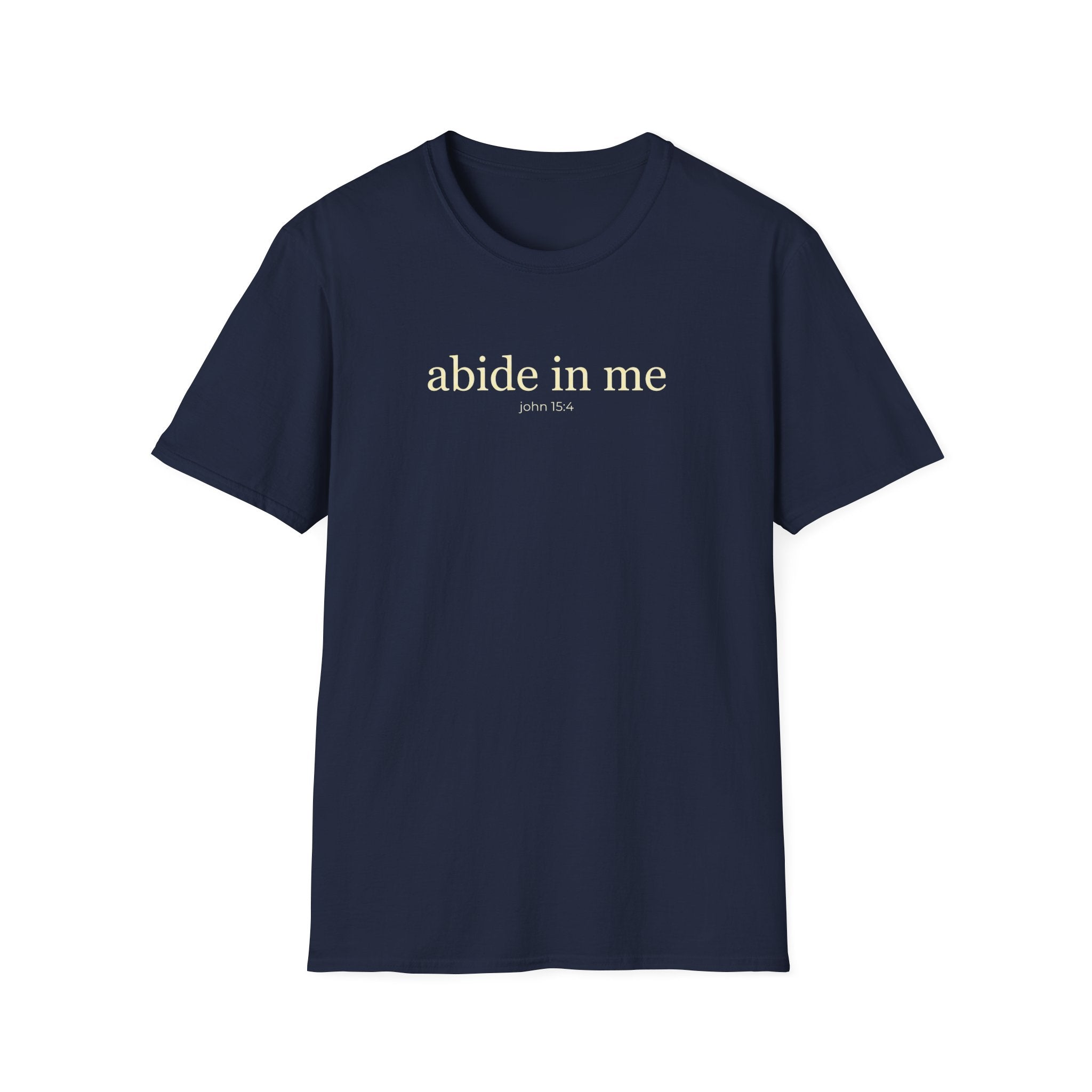Abide In Me T-Shirt