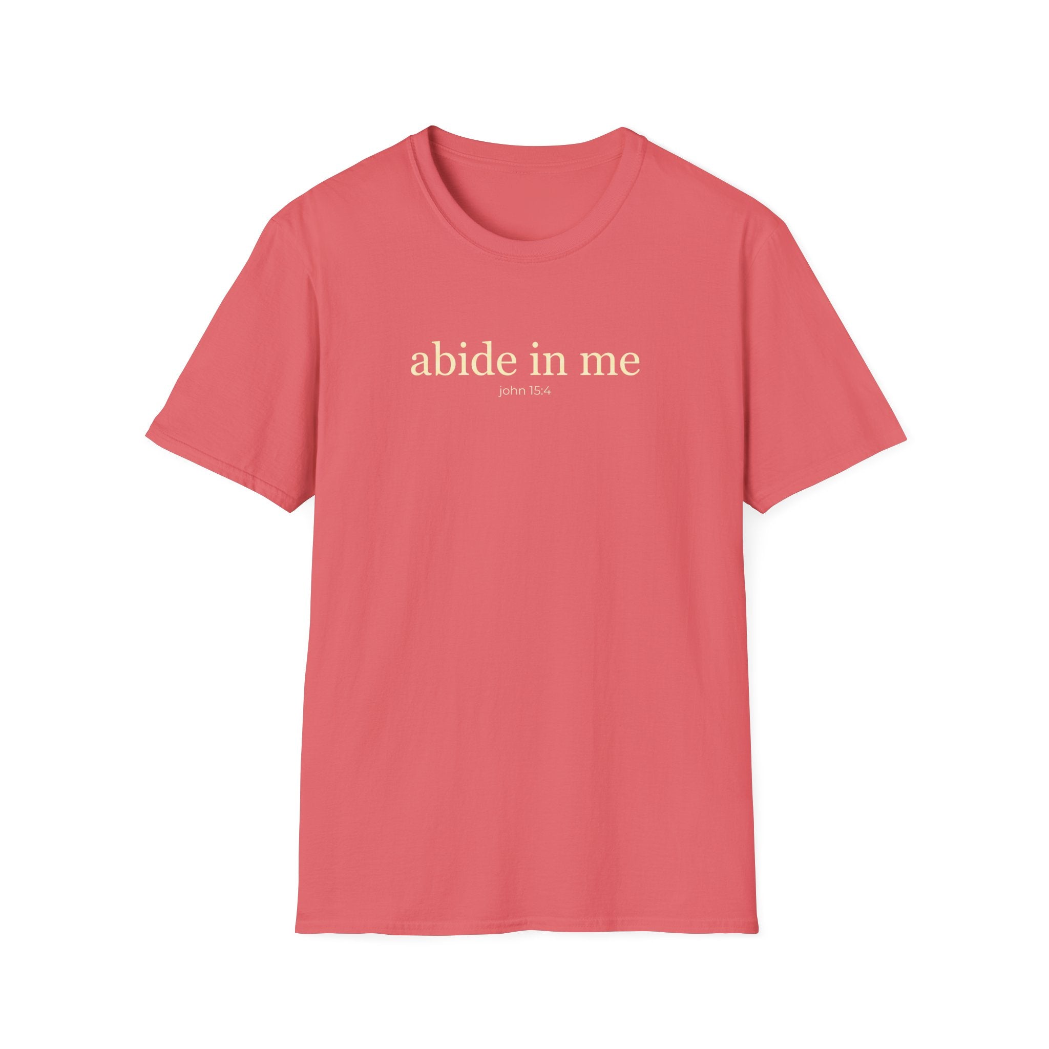 Abide In Me T-Shirt