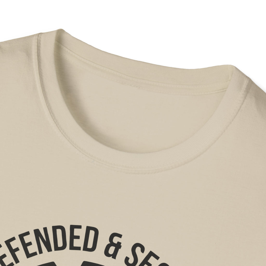 Defend & Secure T-Shirt