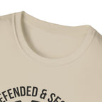 Defend & Secure T-Shirt