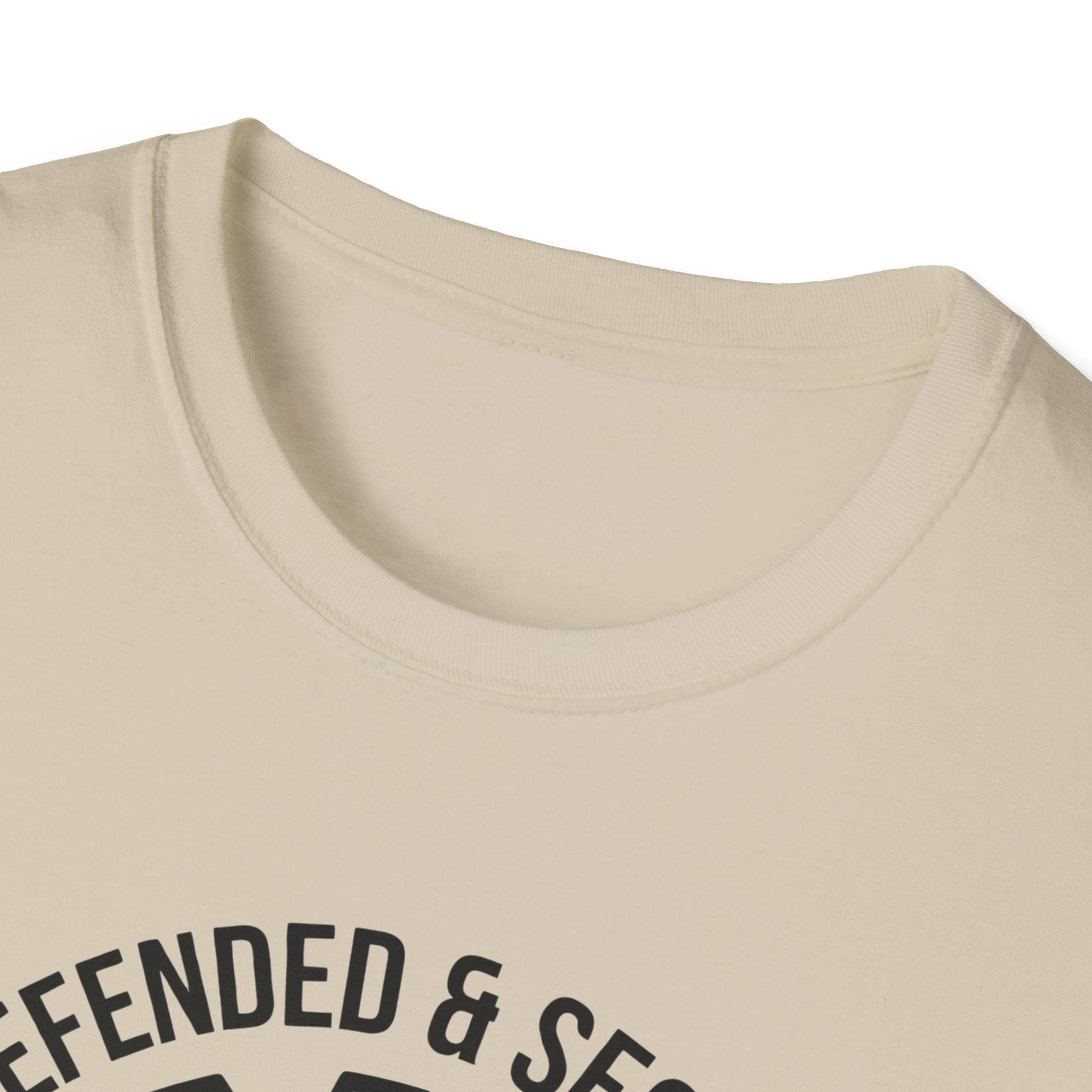 Defend & Secure T-Shirt