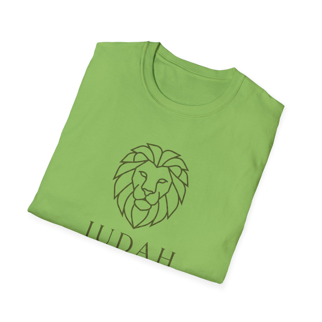 LION OF JUDAH T-Shirt