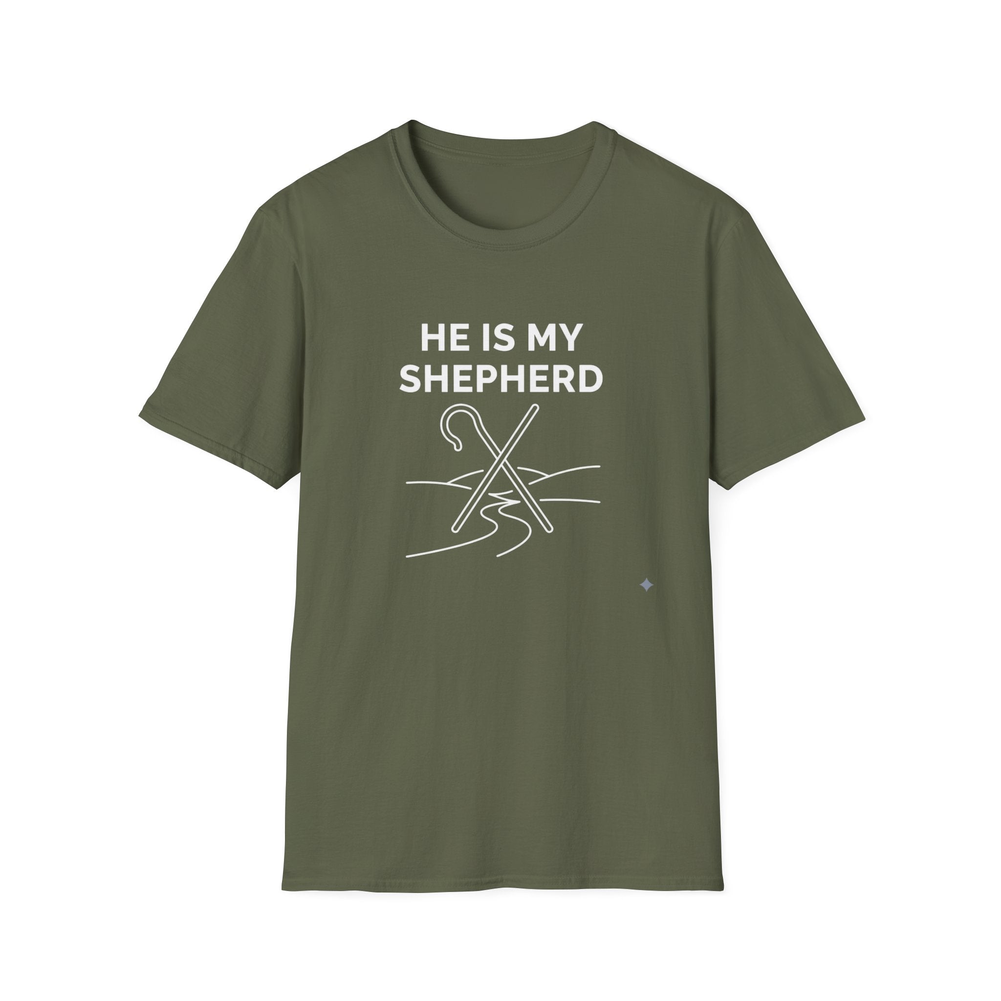HE IS MY SHEPHERD T-Shirt
