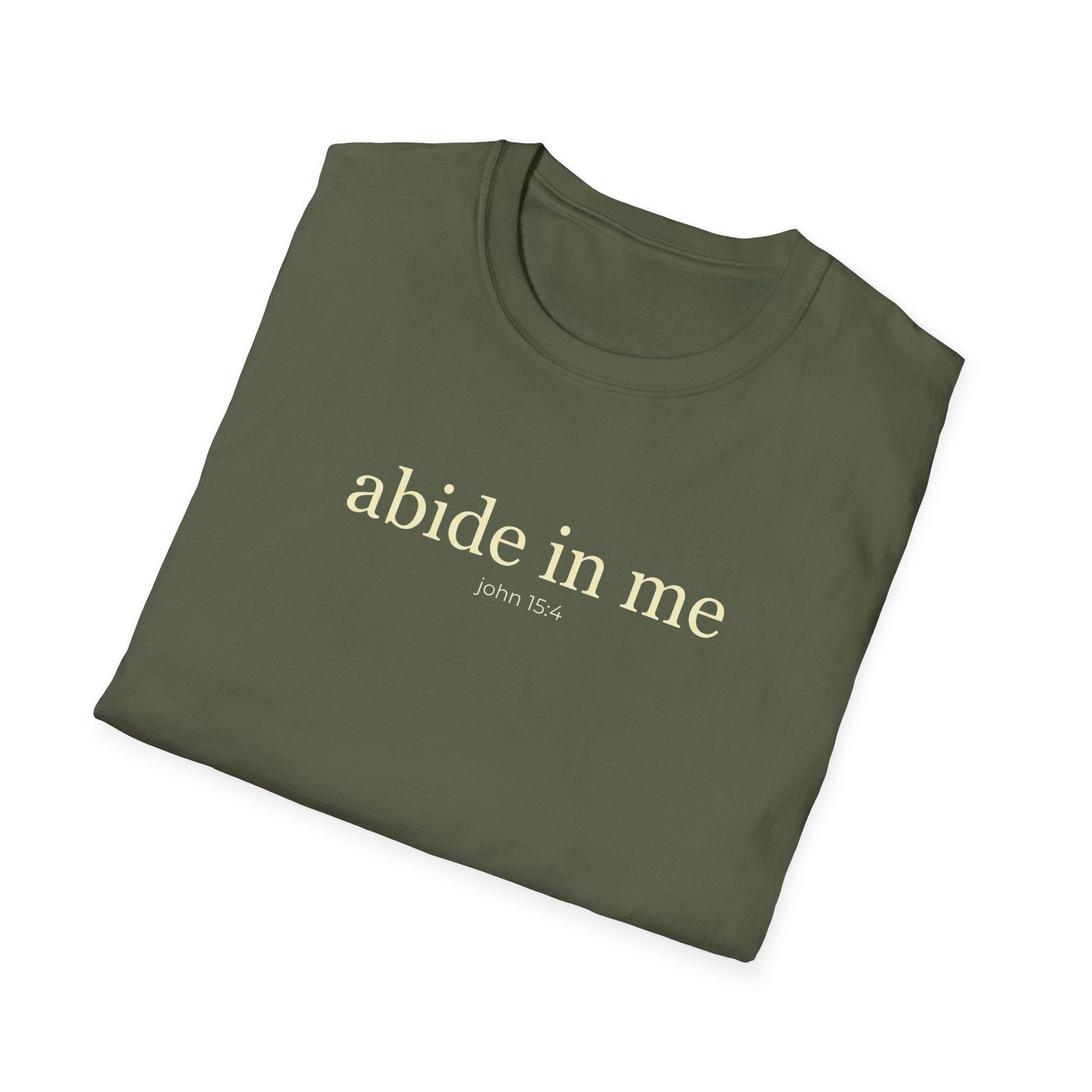 Abide In Me T-Shirt